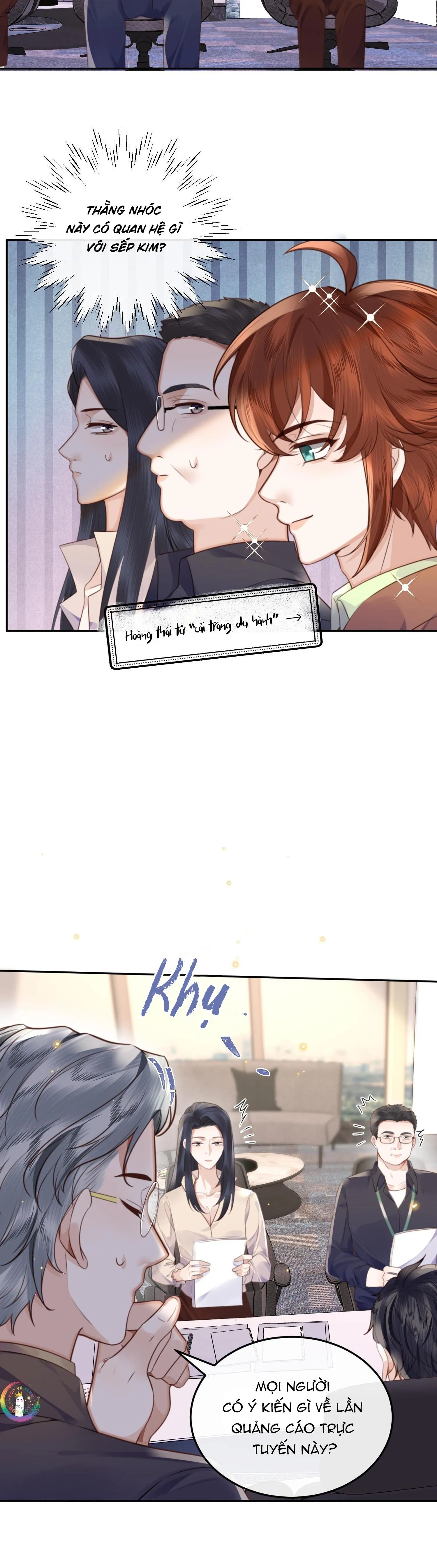 (END) Đặc Chế Cho Riêng Anh Chapter 50 Trang 16