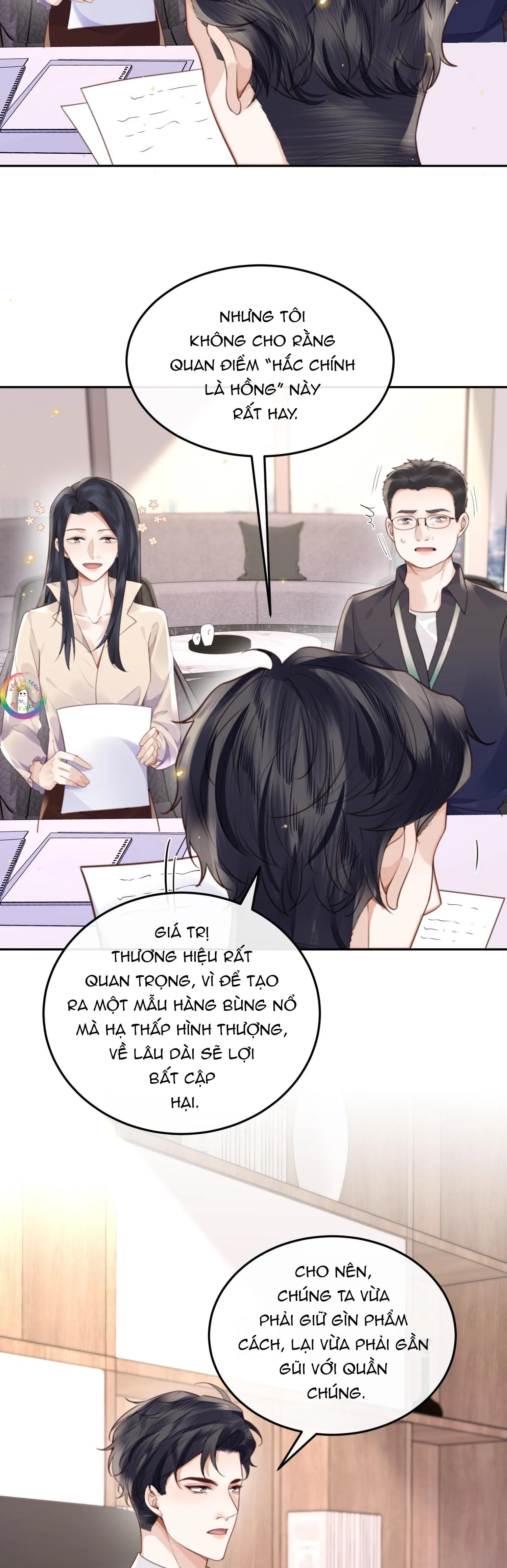 (END) Đặc Chế Cho Riêng Anh Chapter 50 Trang 19