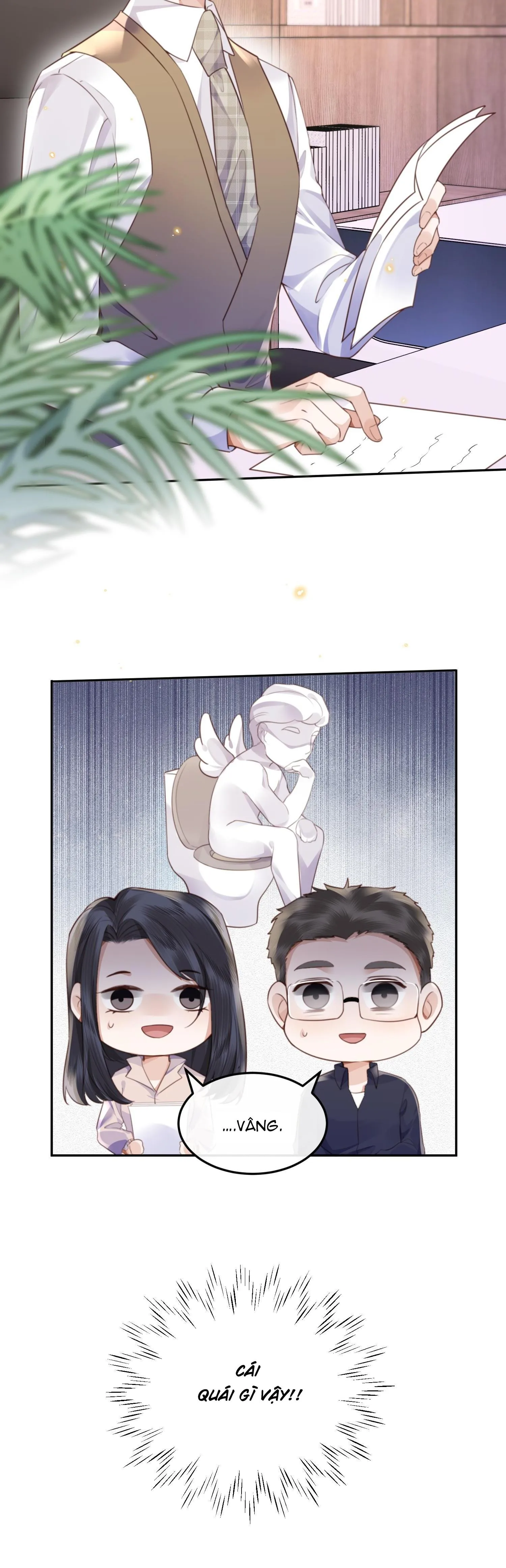 (END) Đặc Chế Cho Riêng Anh Chapter 50 Trang 20