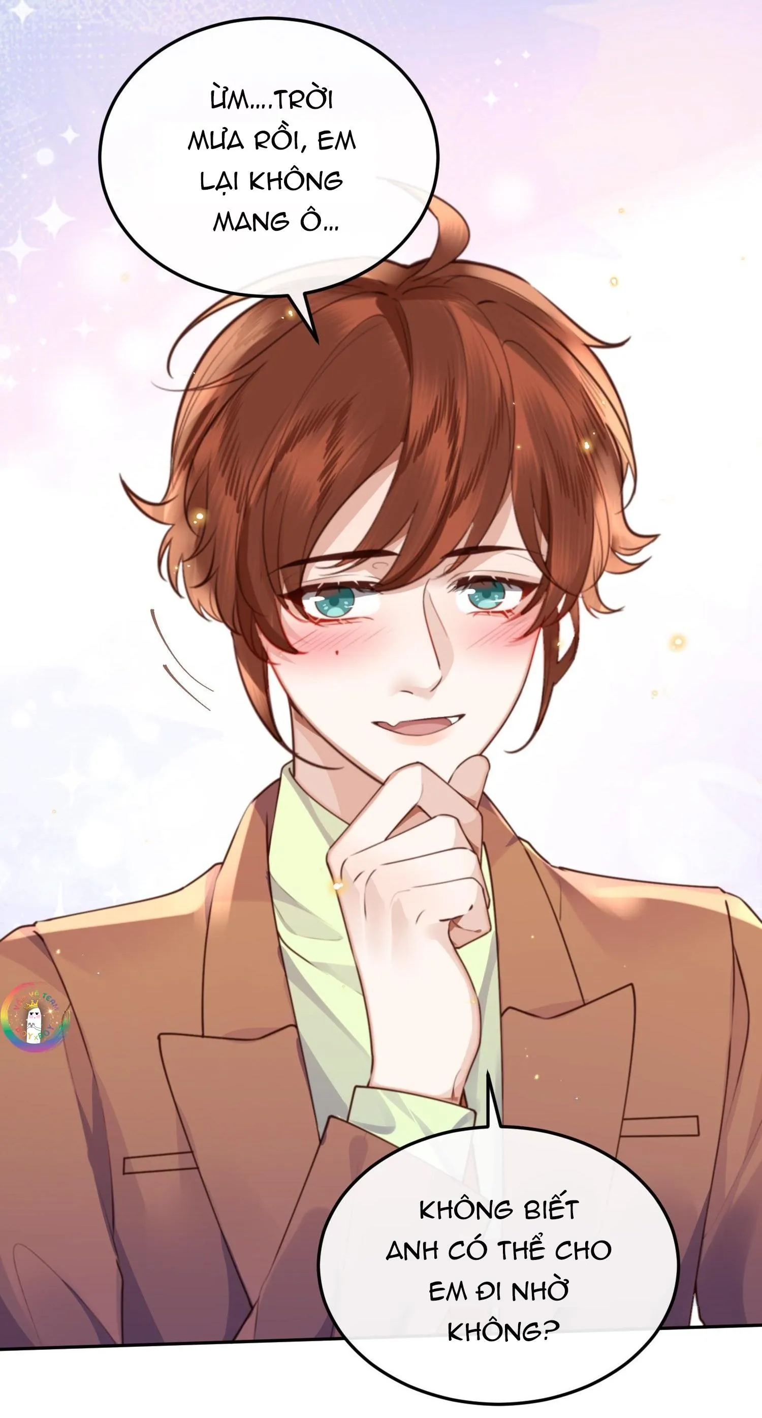 (END) Đặc Chế Cho Riêng Anh Chapter 50 Trang 23