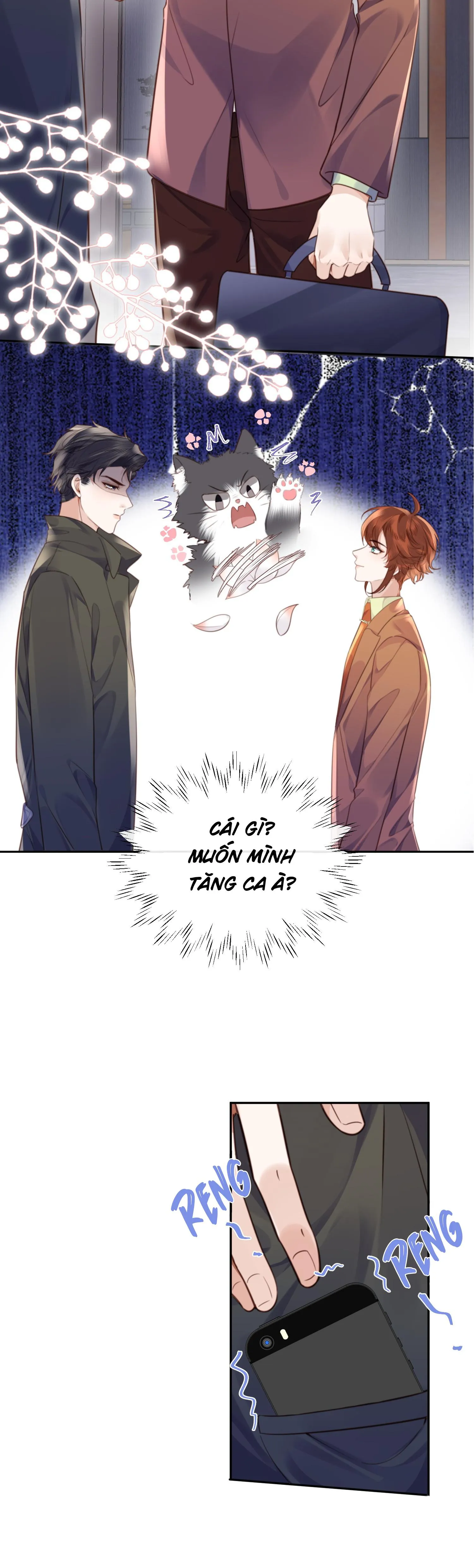 (END) Đặc Chế Cho Riêng Anh Chapter 51 Trang 4