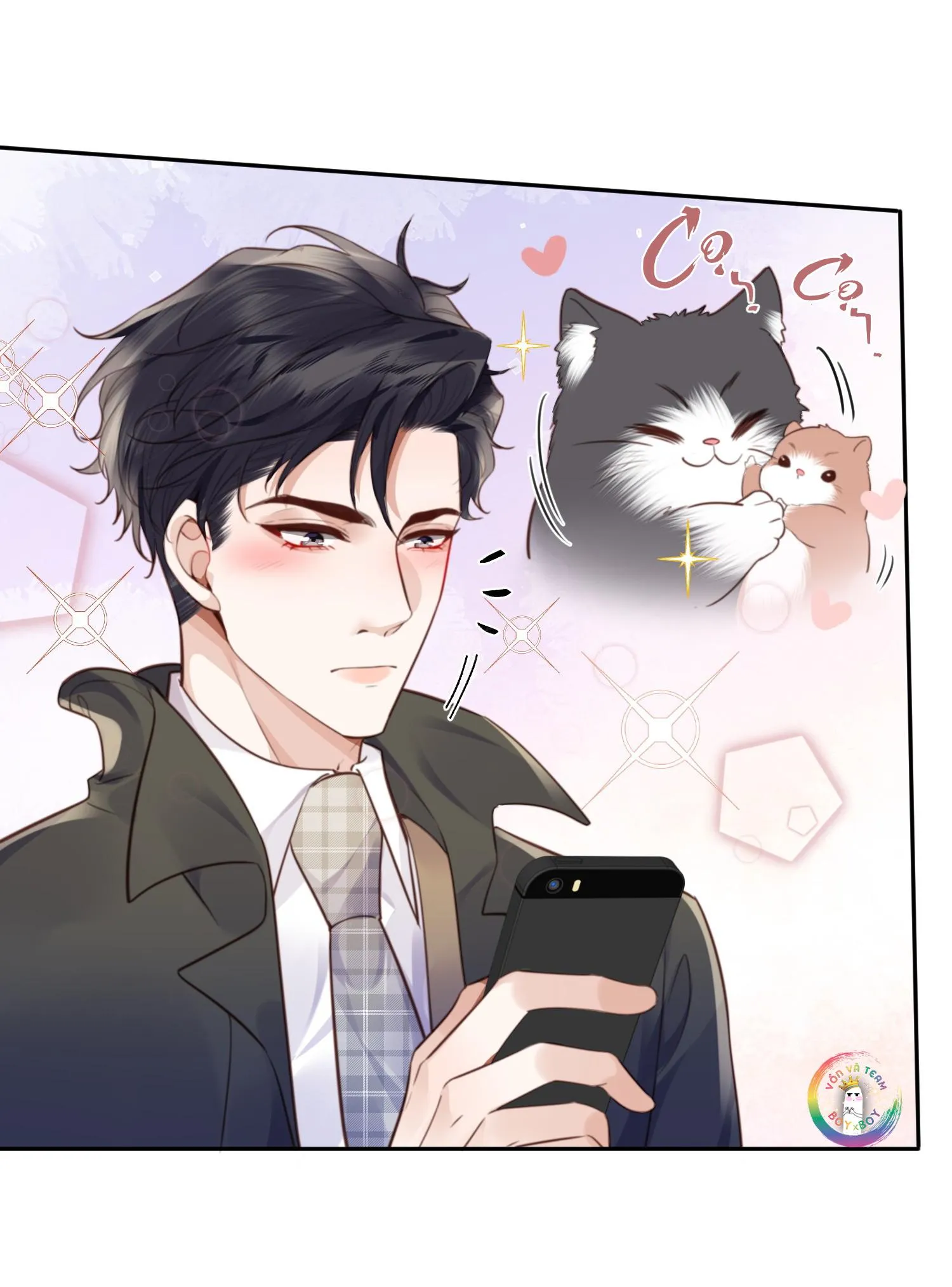 (END) Đặc Chế Cho Riêng Anh Chapter 51 Trang 5