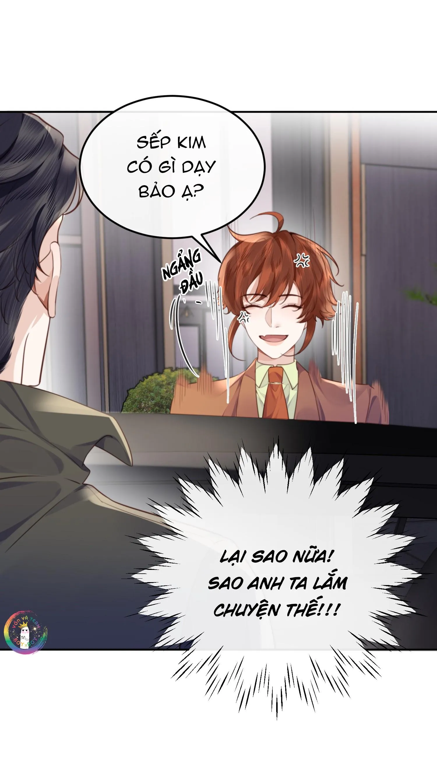 (END) Đặc Chế Cho Riêng Anh Chapter 51 Trang 11