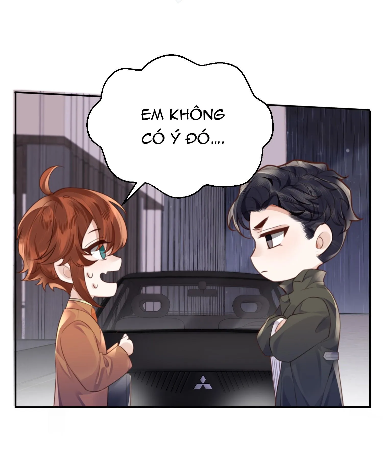 (END) Đặc Chế Cho Riêng Anh Chapter 51 Trang 13