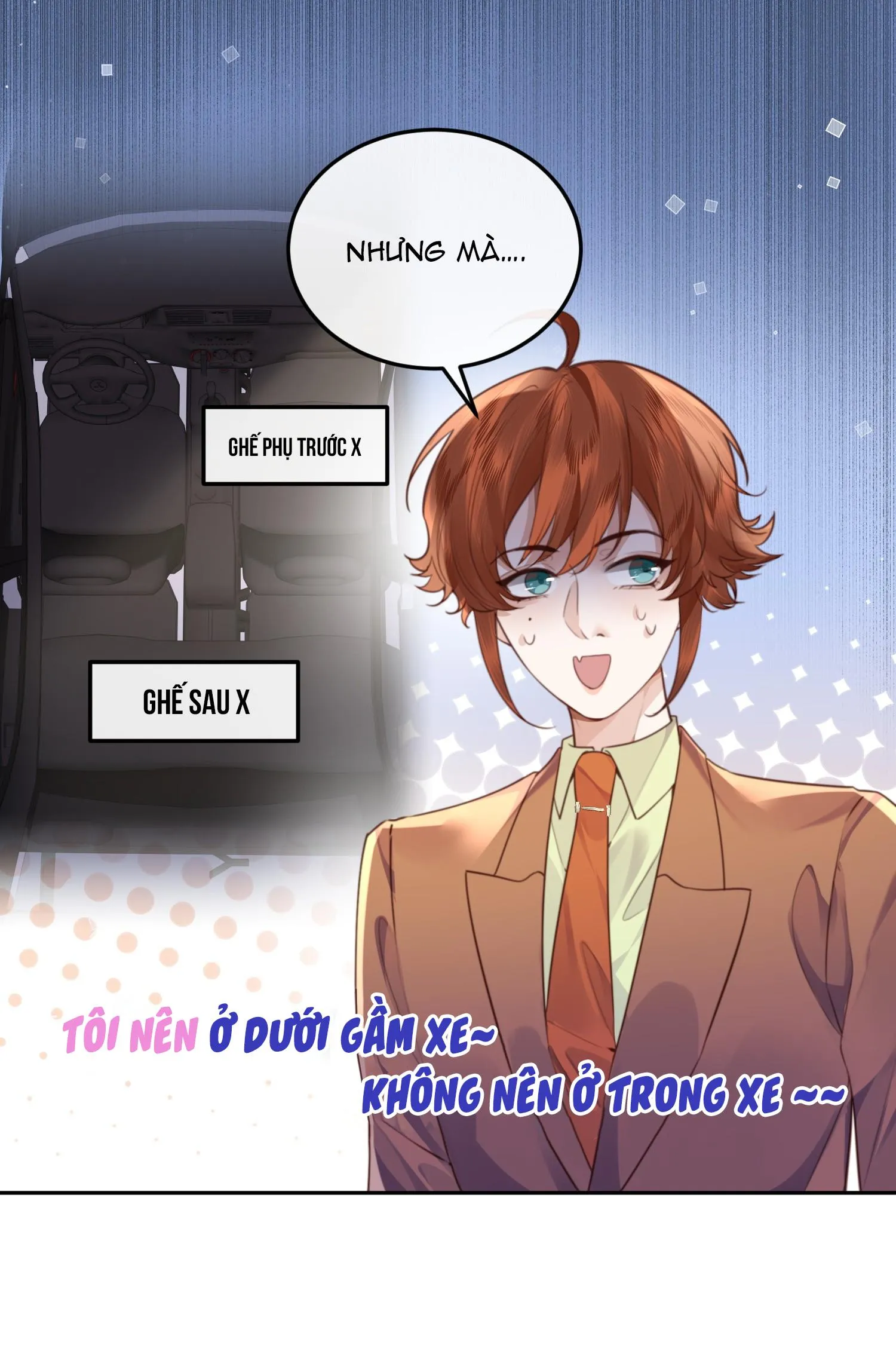 (END) Đặc Chế Cho Riêng Anh Chapter 51 Trang 14