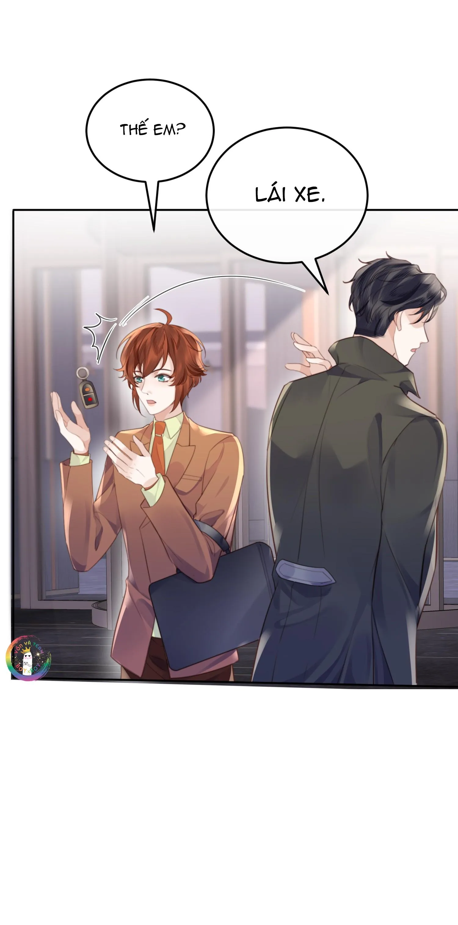 (END) Đặc Chế Cho Riêng Anh Chapter 51 Trang 15