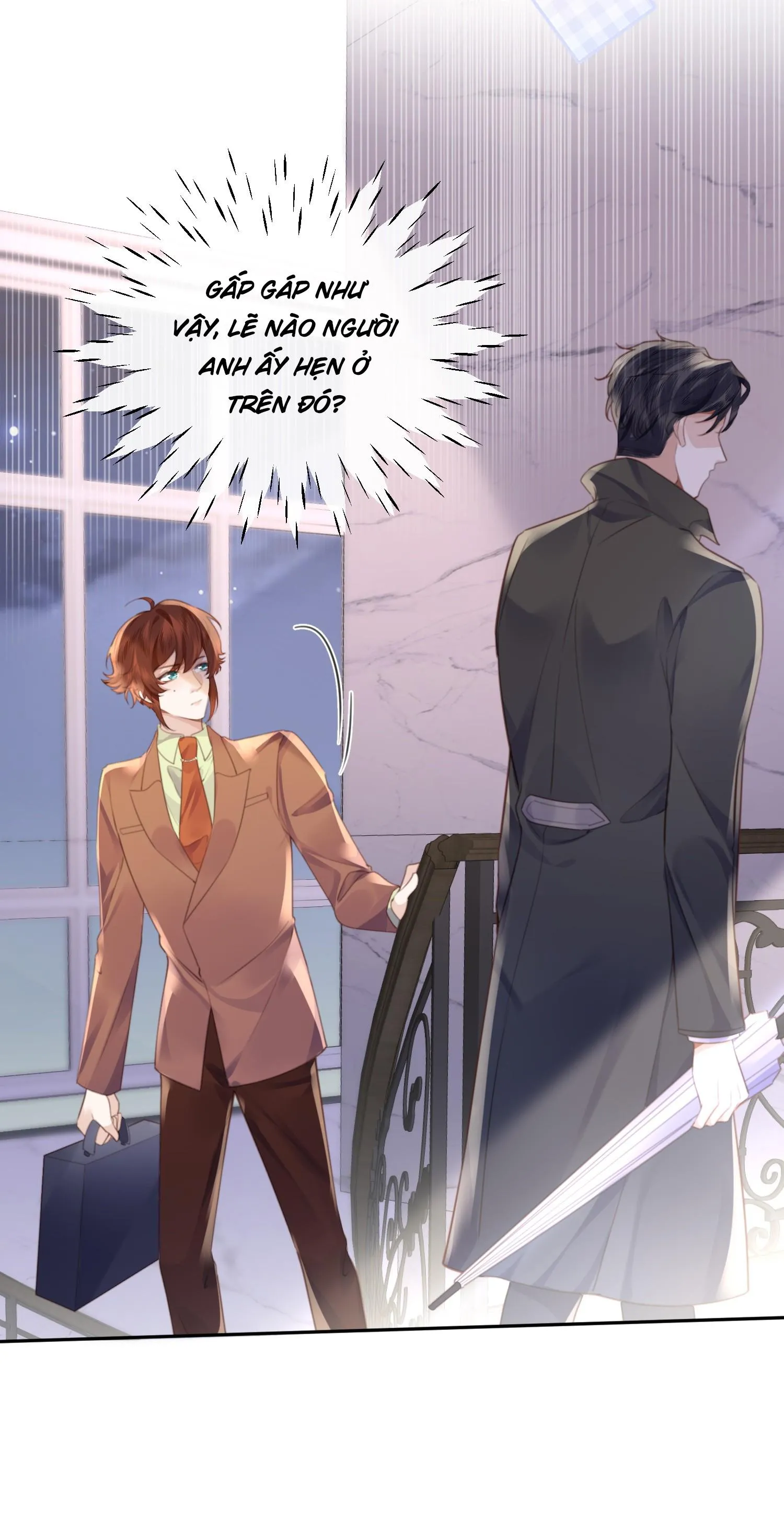 (END) Đặc Chế Cho Riêng Anh Chapter 51 Trang 20