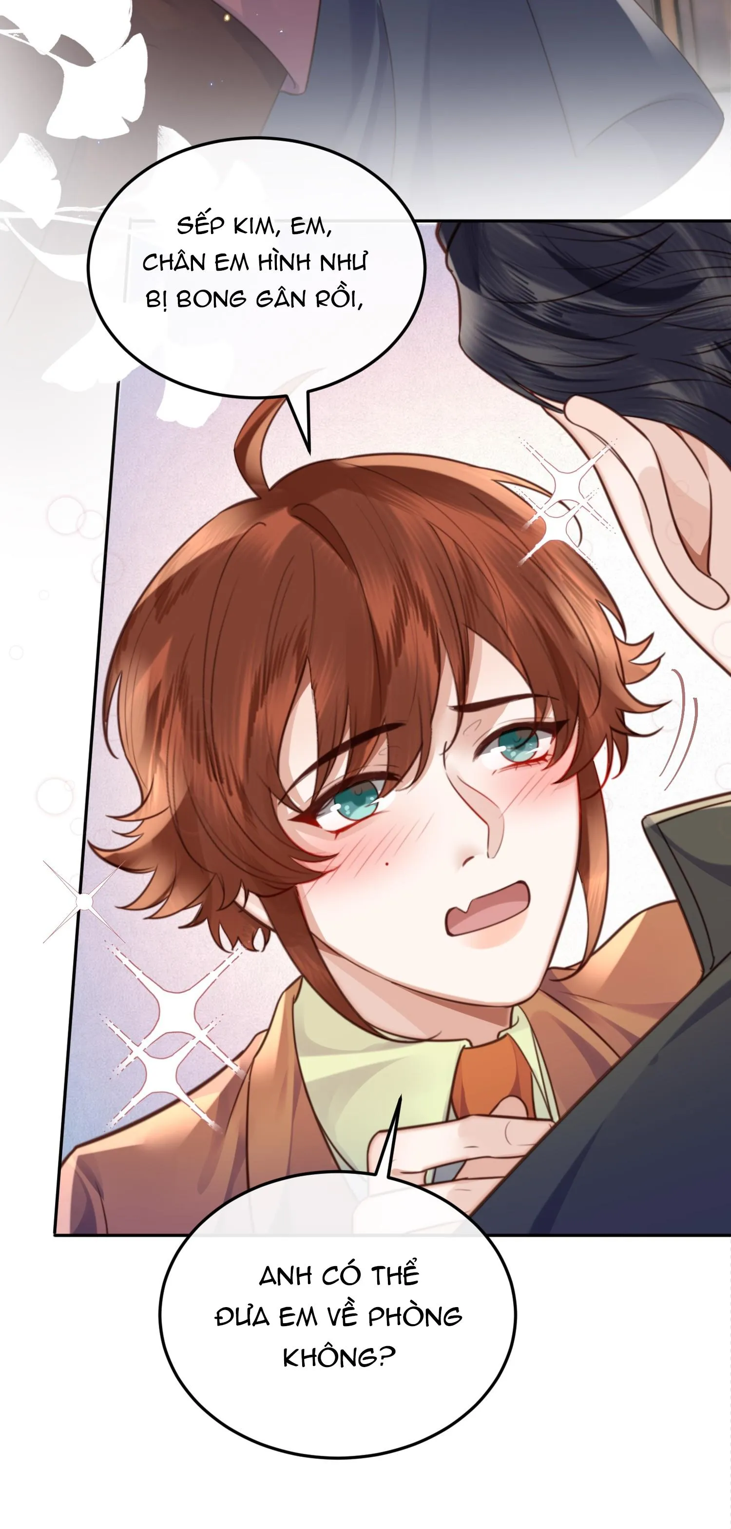 (END) Đặc Chế Cho Riêng Anh Chapter 51 Trang 23