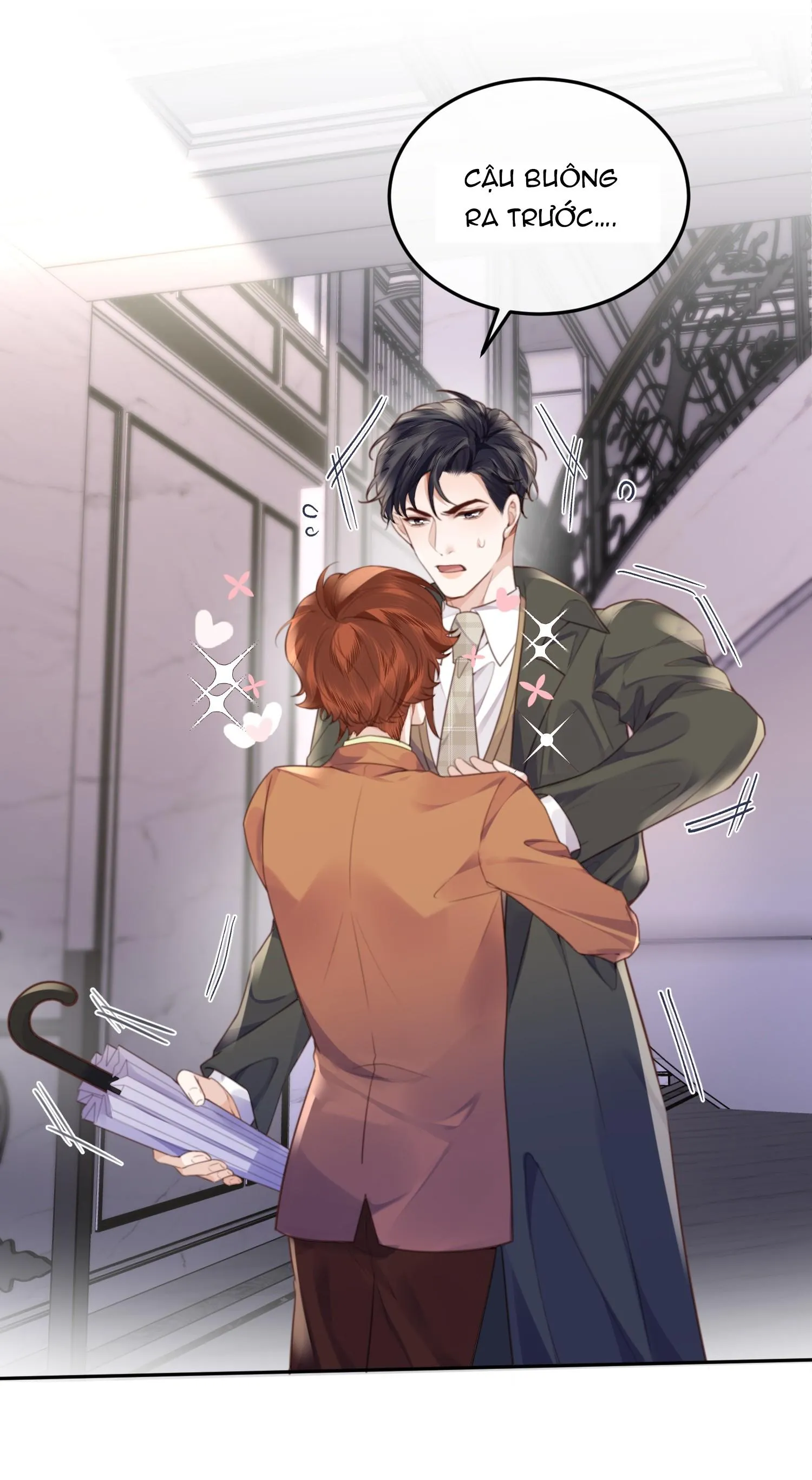 (END) Đặc Chế Cho Riêng Anh Chapter 51 Trang 24