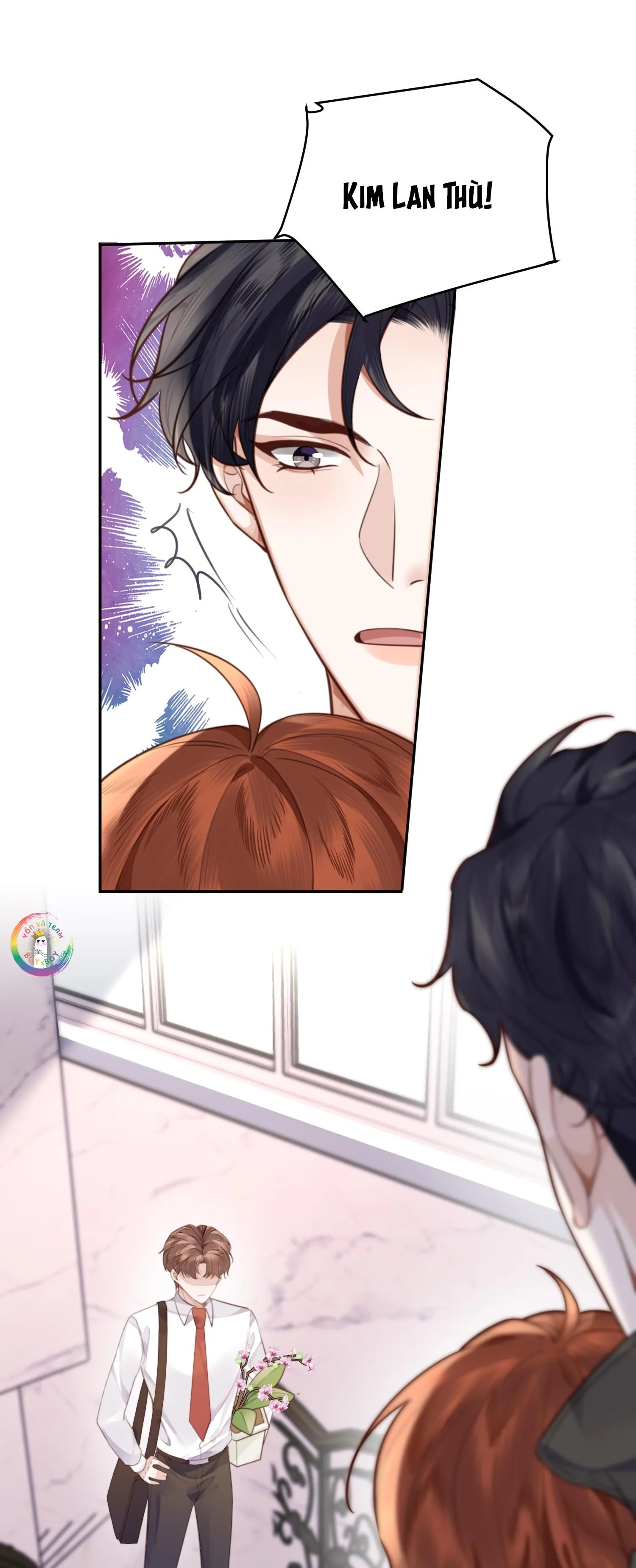 (END) Đặc Chế Cho Riêng Anh Chapter 51 Trang 25