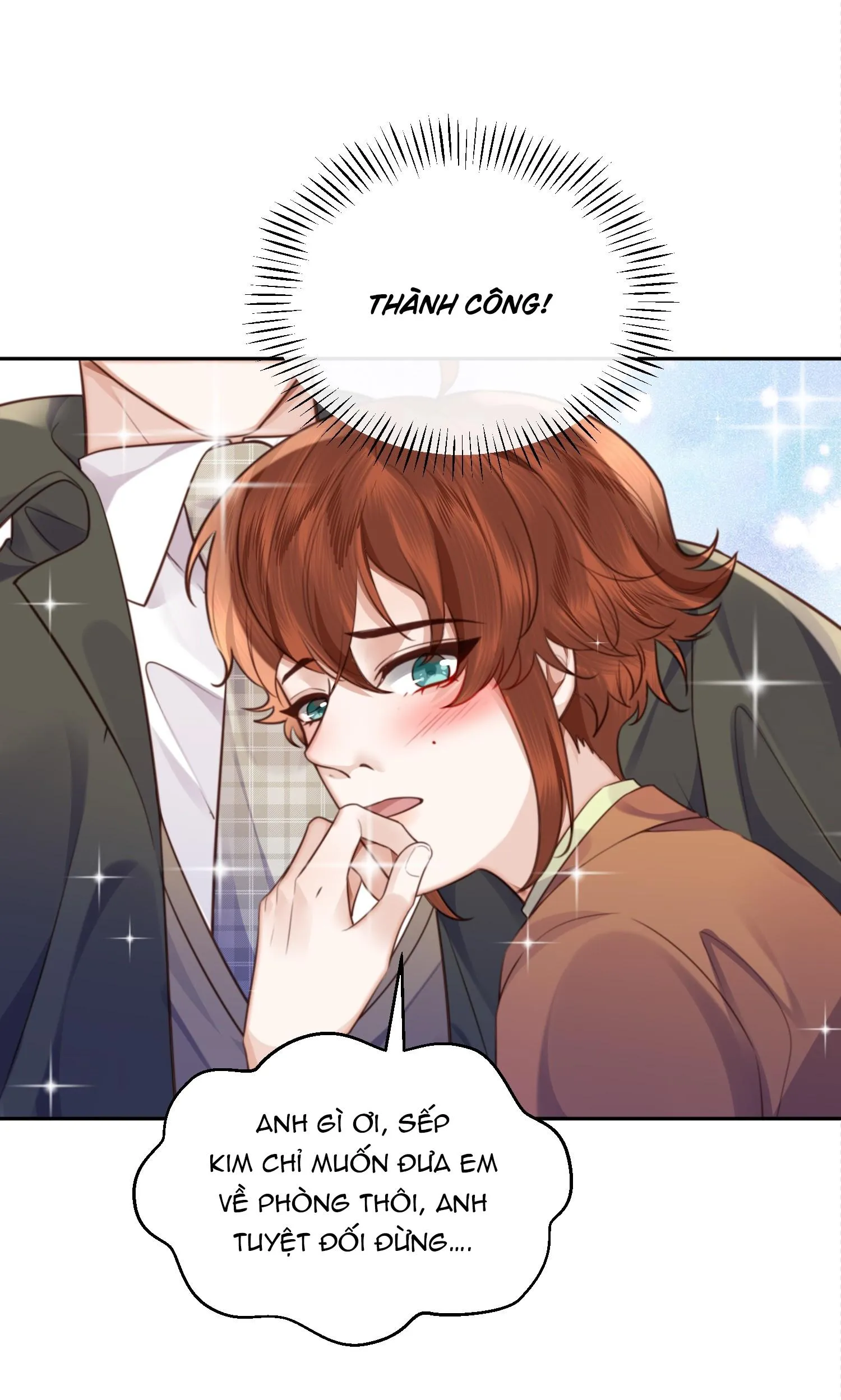 (END) Đặc Chế Cho Riêng Anh Chapter 51 Trang 27