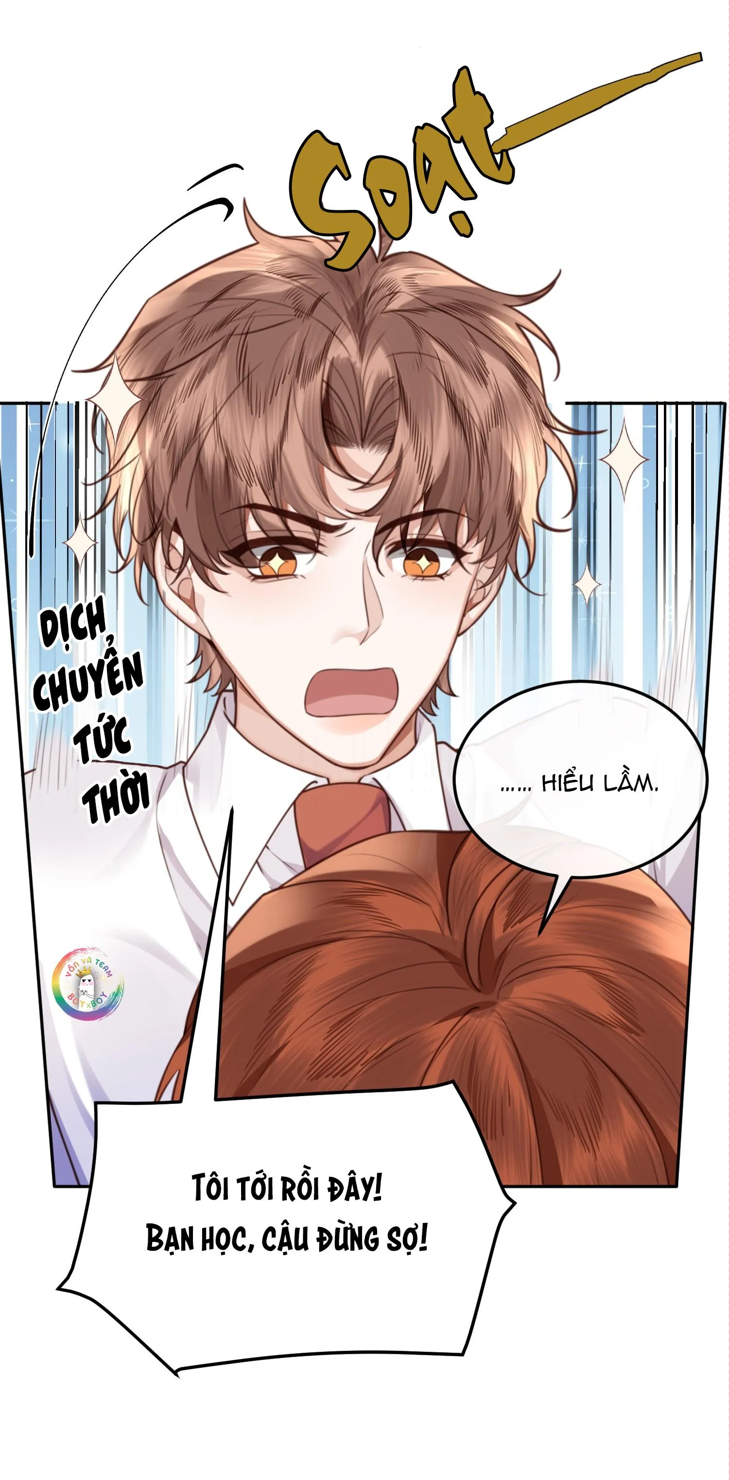 (END) Đặc Chế Cho Riêng Anh Chapter 51 Trang 28