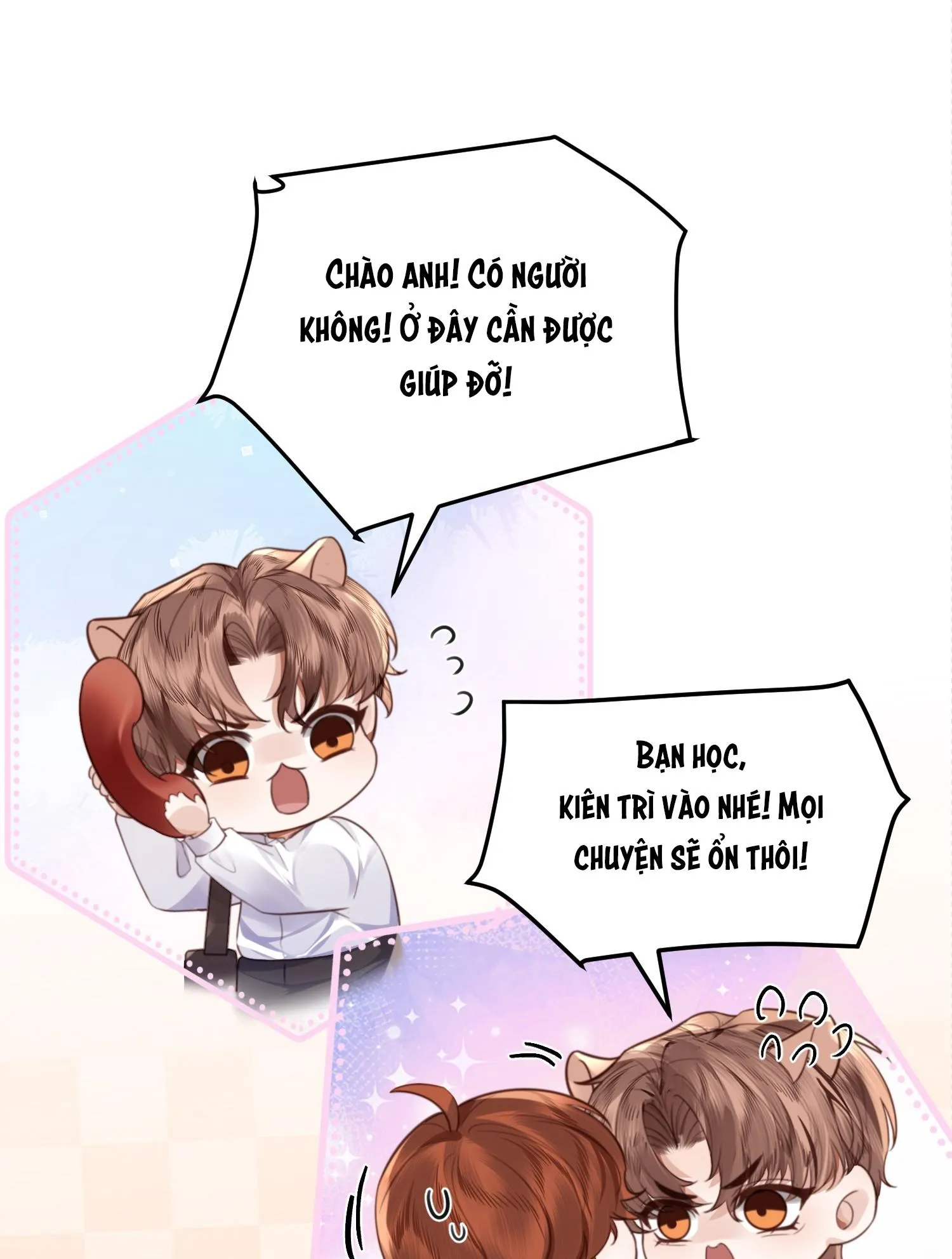 (END) Đặc Chế Cho Riêng Anh Chapter 51 Trang 29