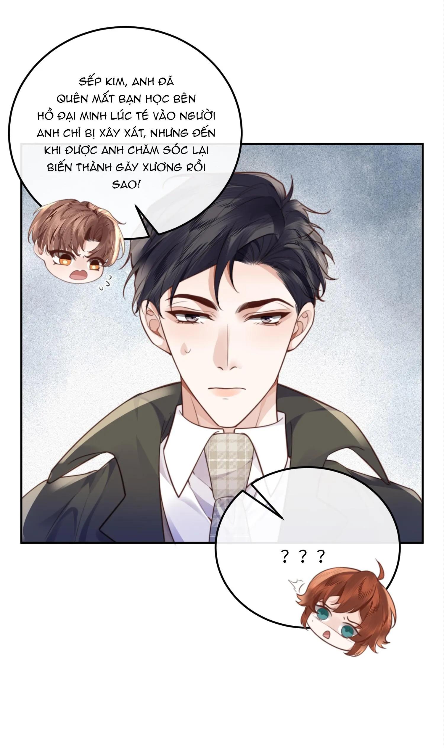 (END) Đặc Chế Cho Riêng Anh Chapter 51 Trang 31