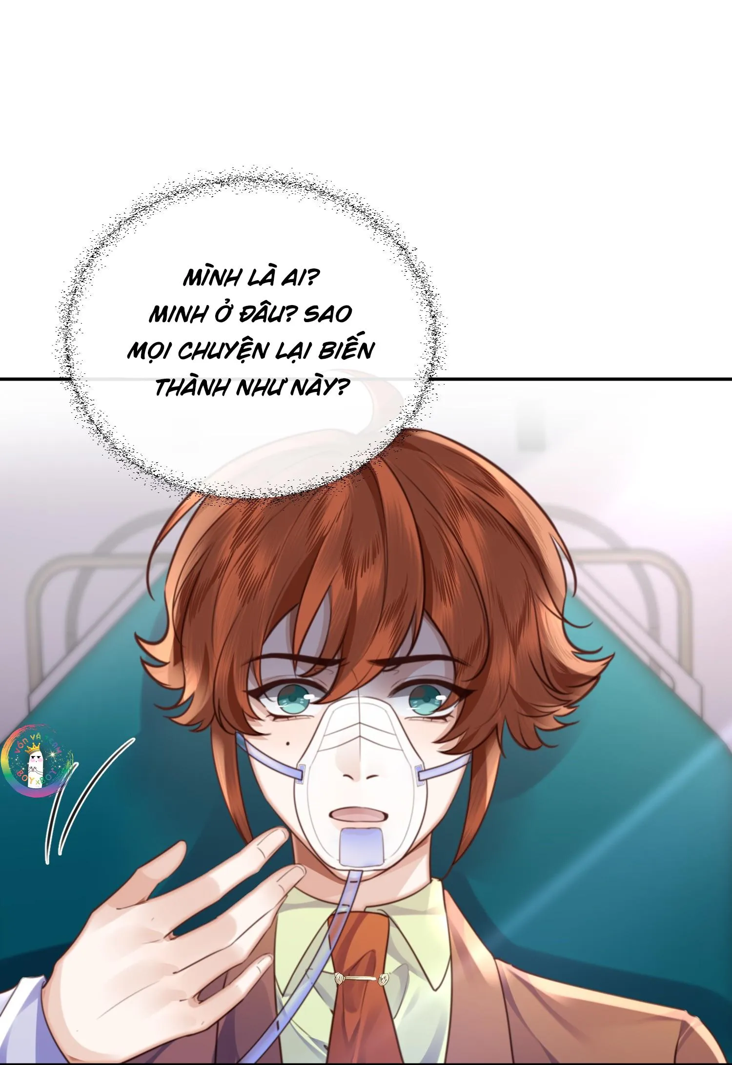 (END) Đặc Chế Cho Riêng Anh Chapter 51 Trang 32