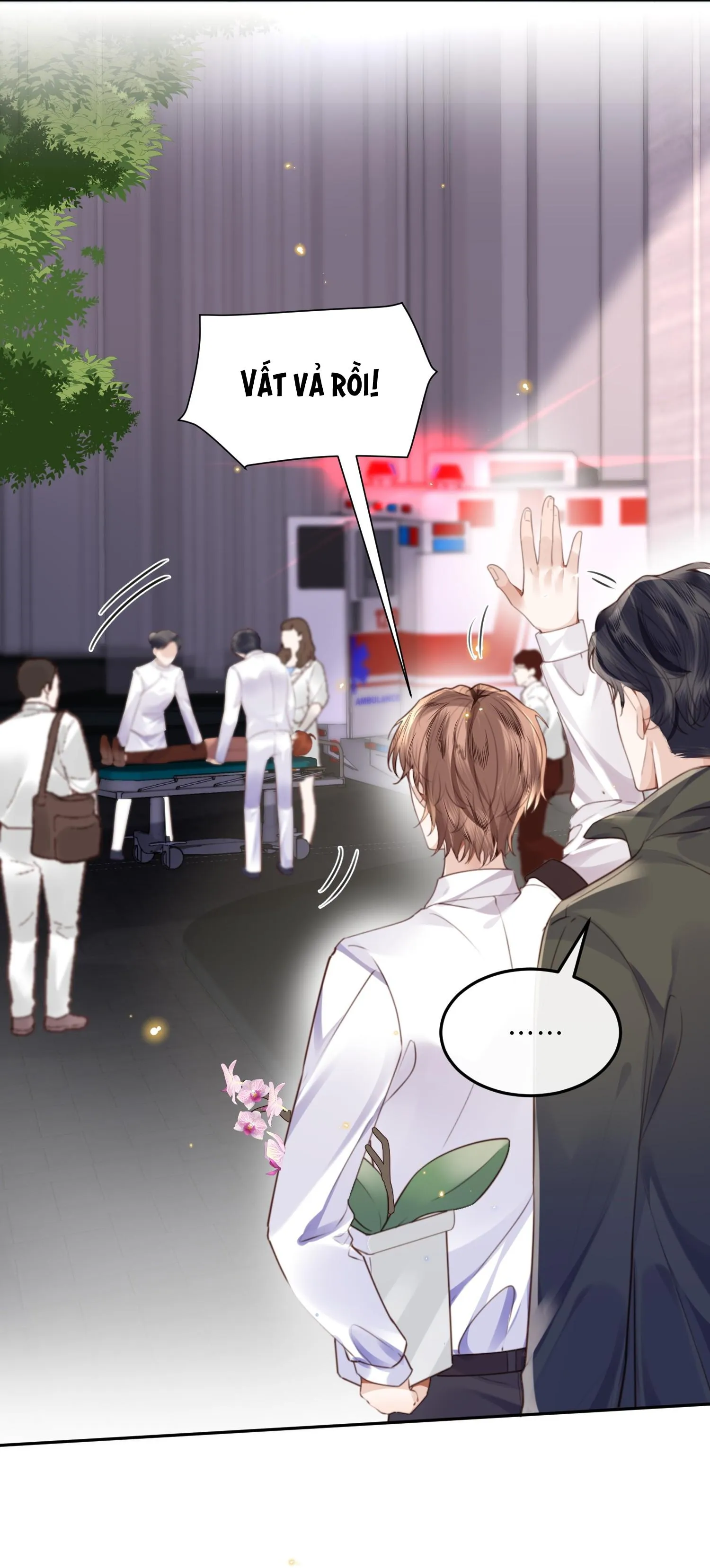 (END) Đặc Chế Cho Riêng Anh Chapter 51 Trang 33