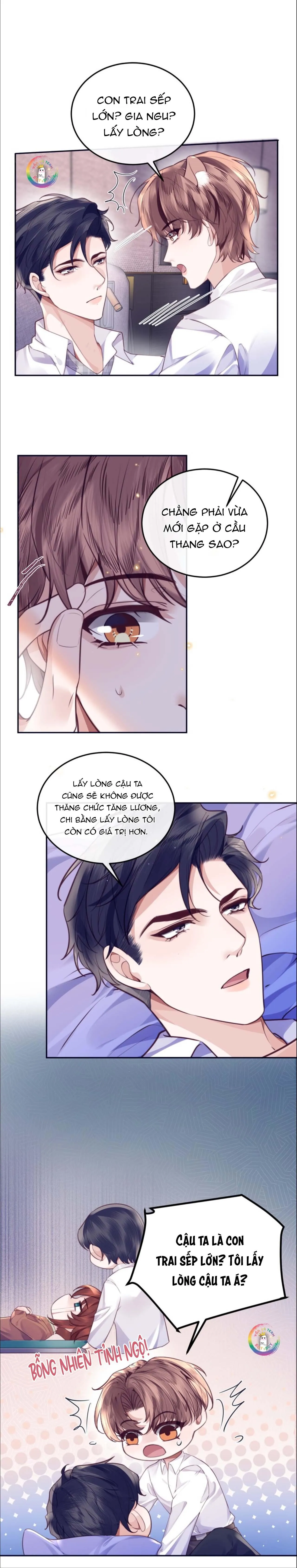 (END) Đặc Chế Cho Riêng Anh Chapter 52 Trang 3