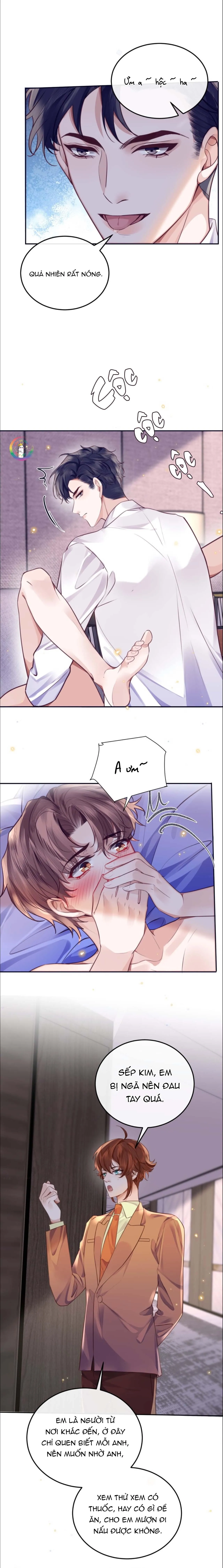 (END) Đặc Chế Cho Riêng Anh Chapter 52 Trang 7