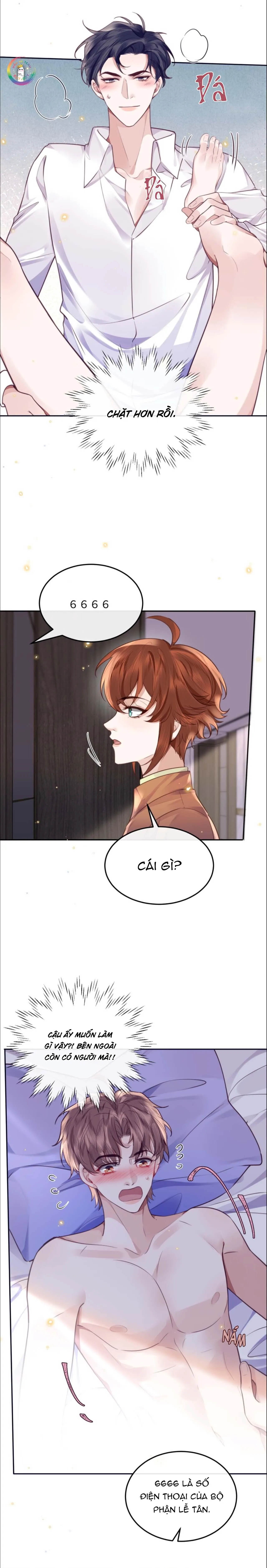 (END) Đặc Chế Cho Riêng Anh Chapter 52 Trang 8