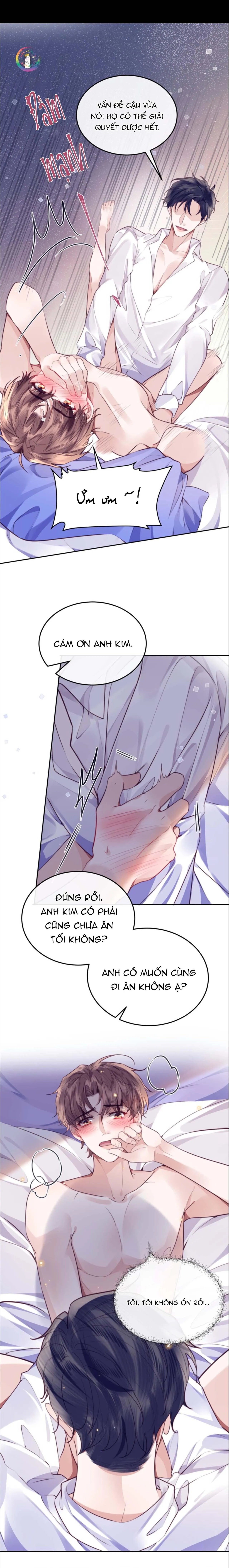 (END) Đặc Chế Cho Riêng Anh Chapter 52 Trang 9