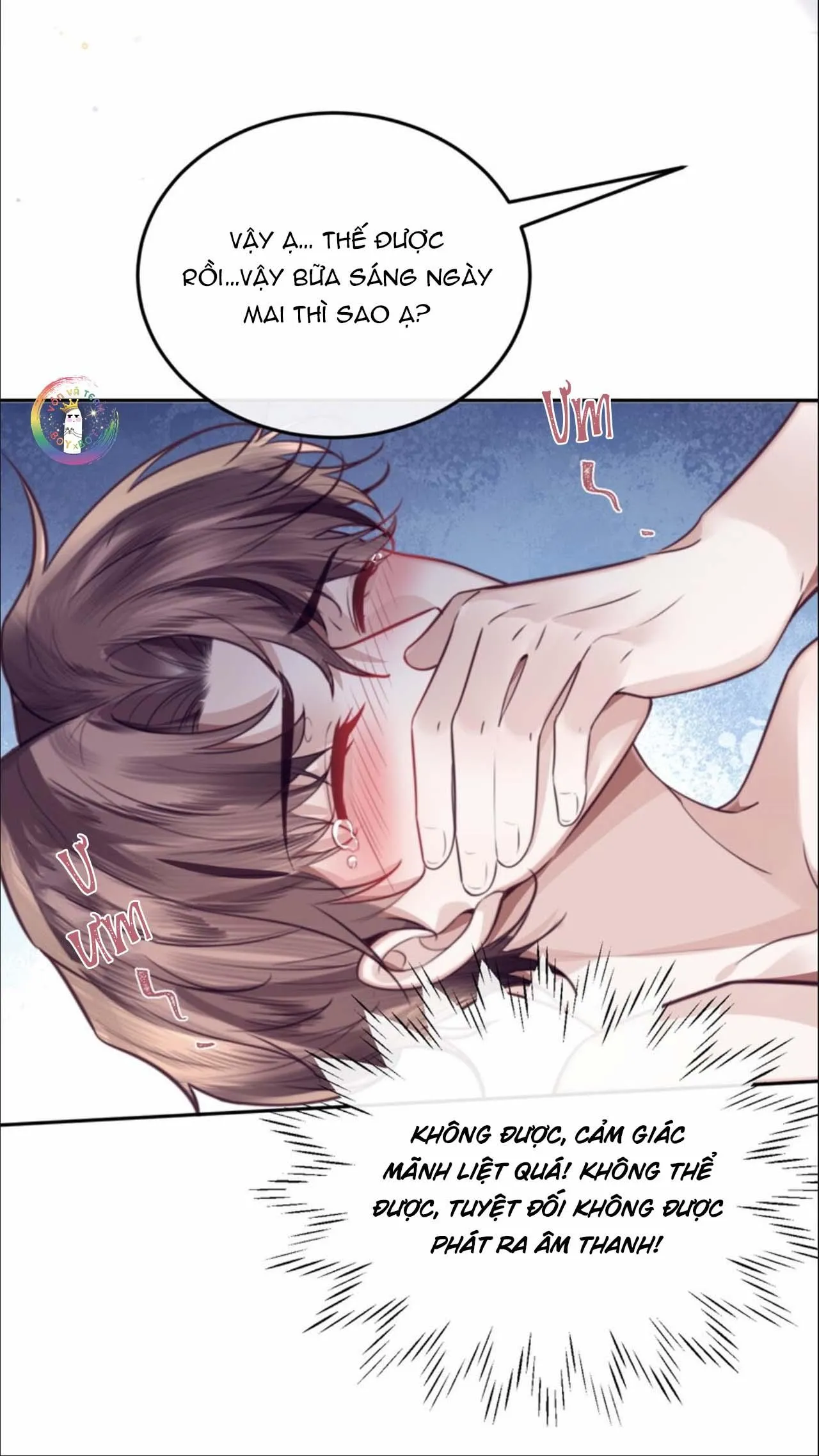 (END) Đặc Chế Cho Riêng Anh Chapter 52 Trang 11