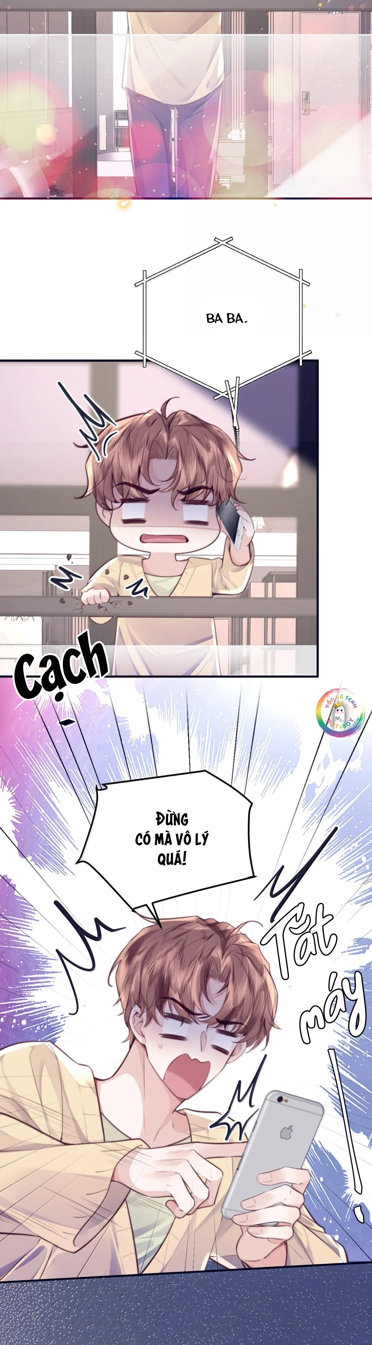 (END) Đặc Chế Cho Riêng Anh Chapter 121 Trang 3