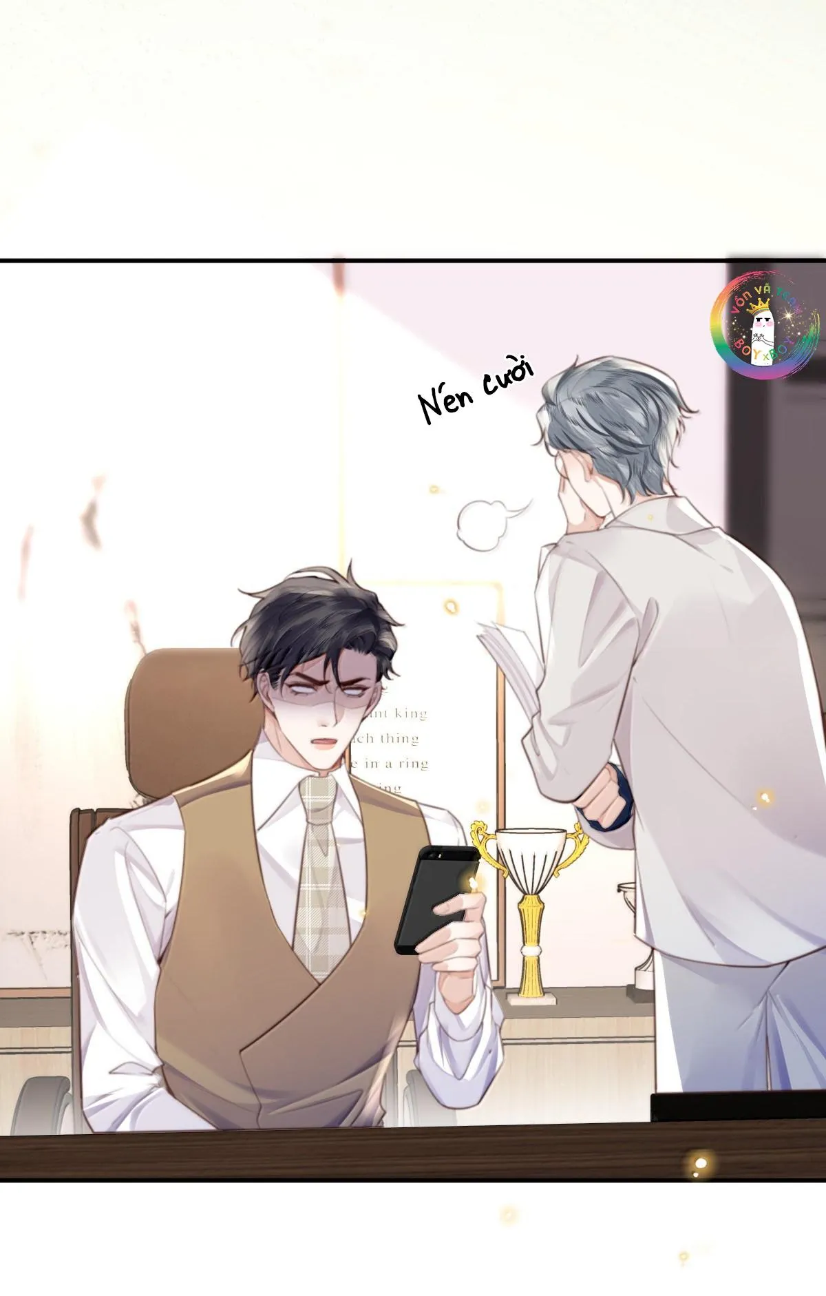 (END) Đặc Chế Cho Riêng Anh Chapter 121 Trang 5