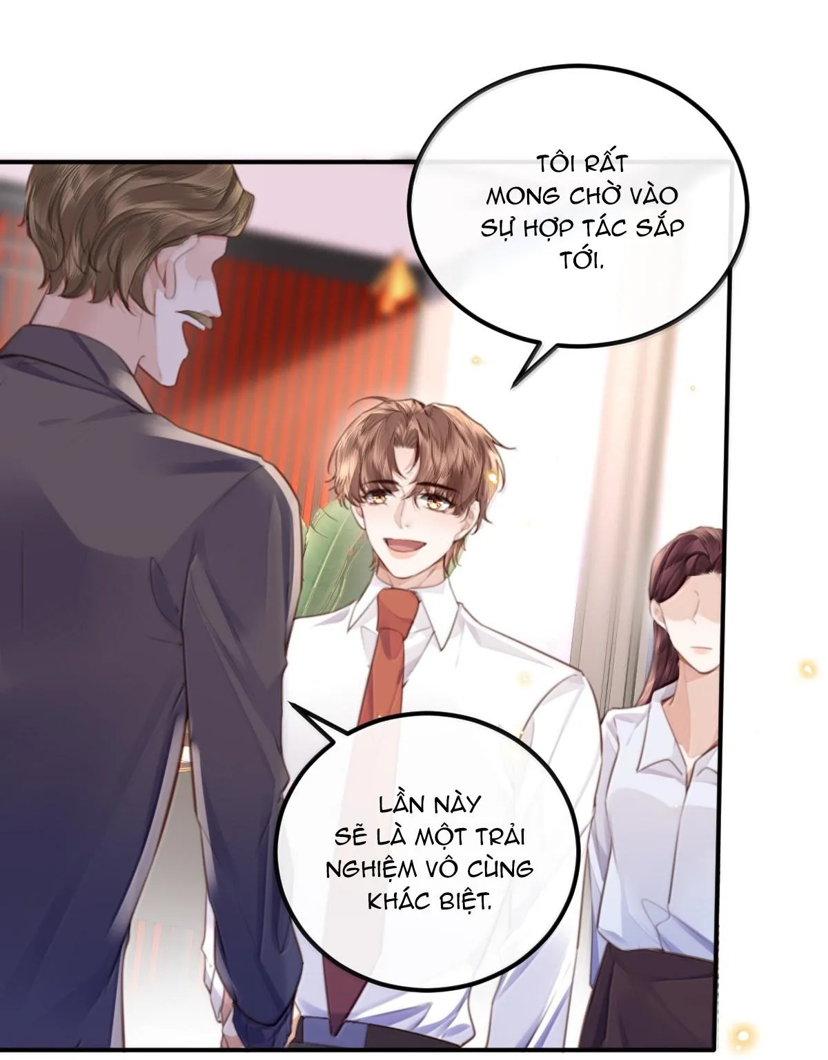 (END) Đặc Chế Cho Riêng Anh Chapter 121 Trang 11