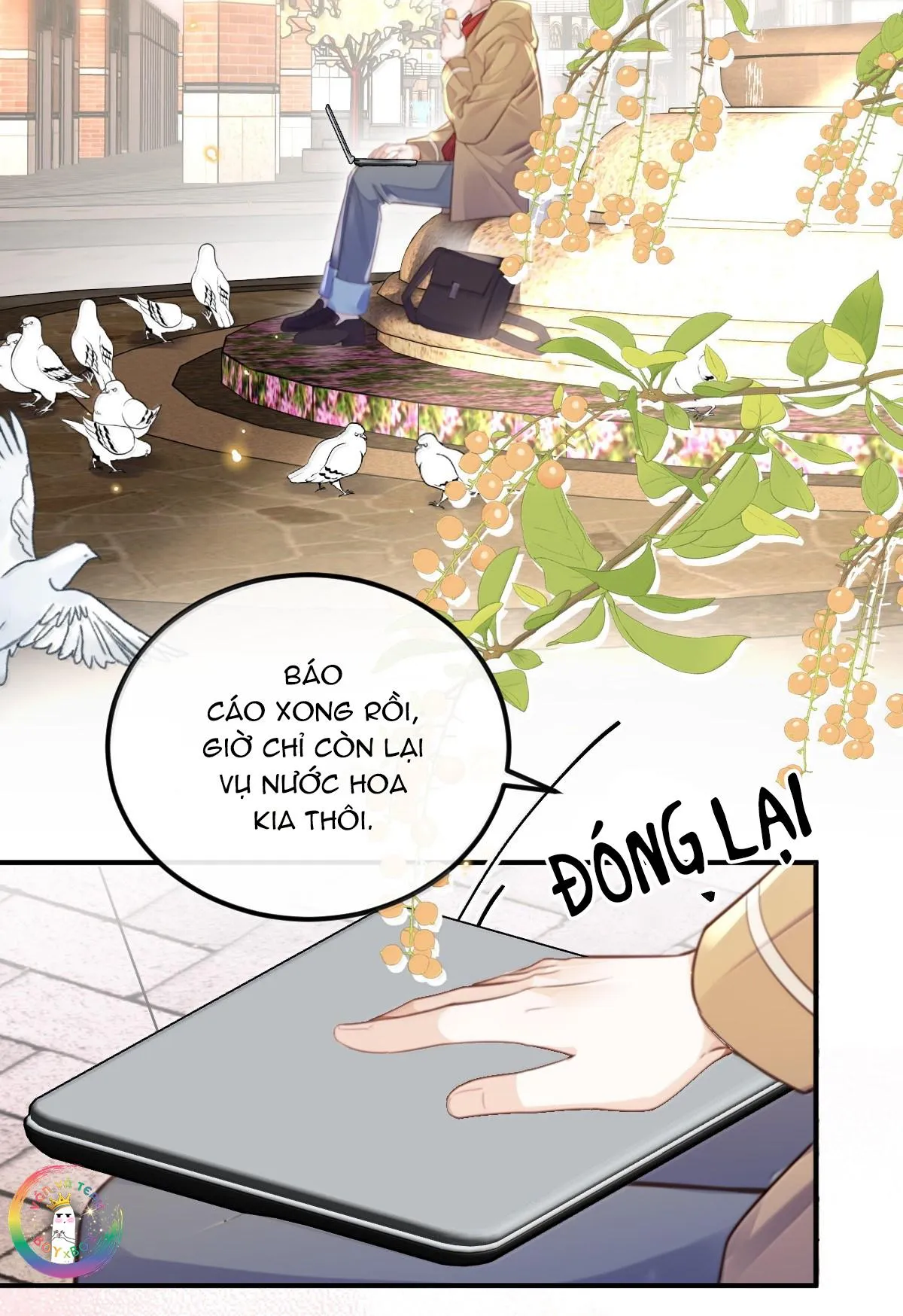 (END) Đặc Chế Cho Riêng Anh Chapter 121 Trang 13