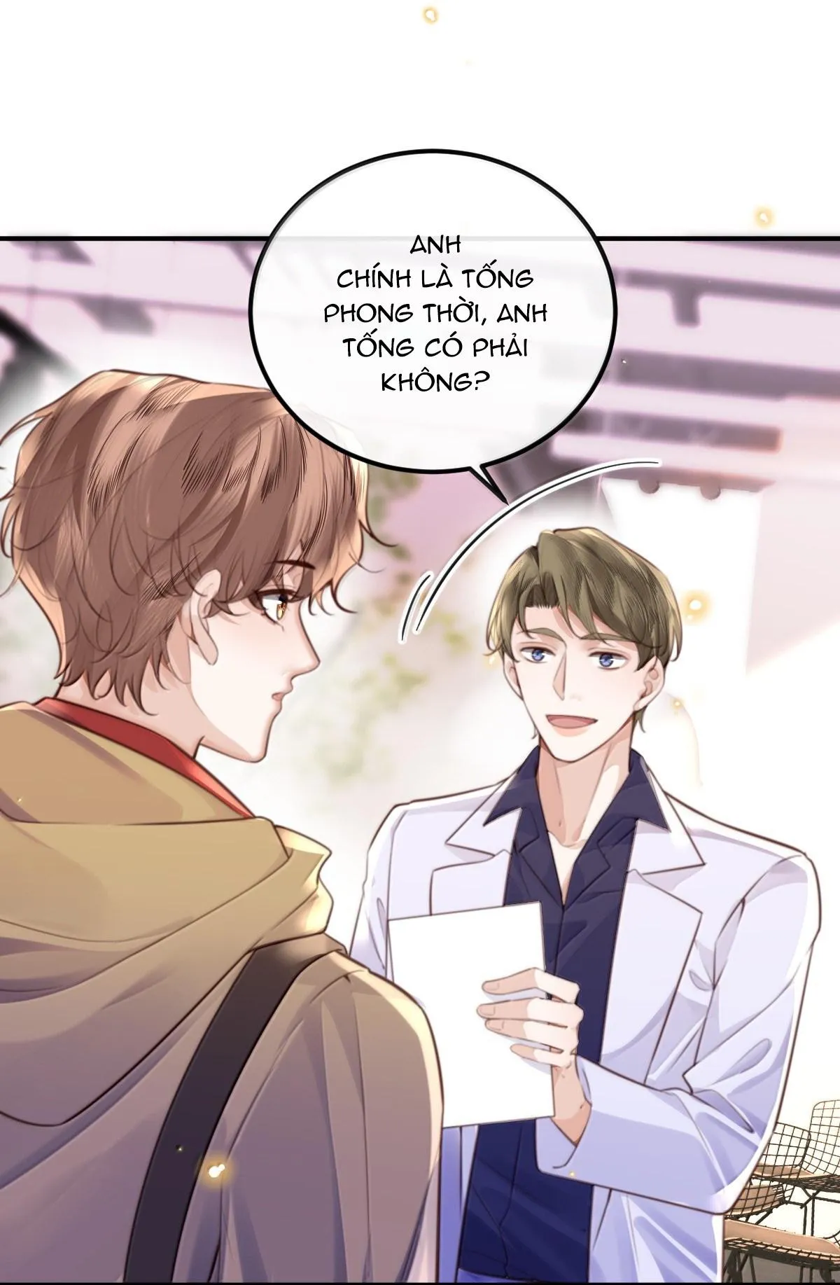 (END) Đặc Chế Cho Riêng Anh Chapter 121 Trang 16