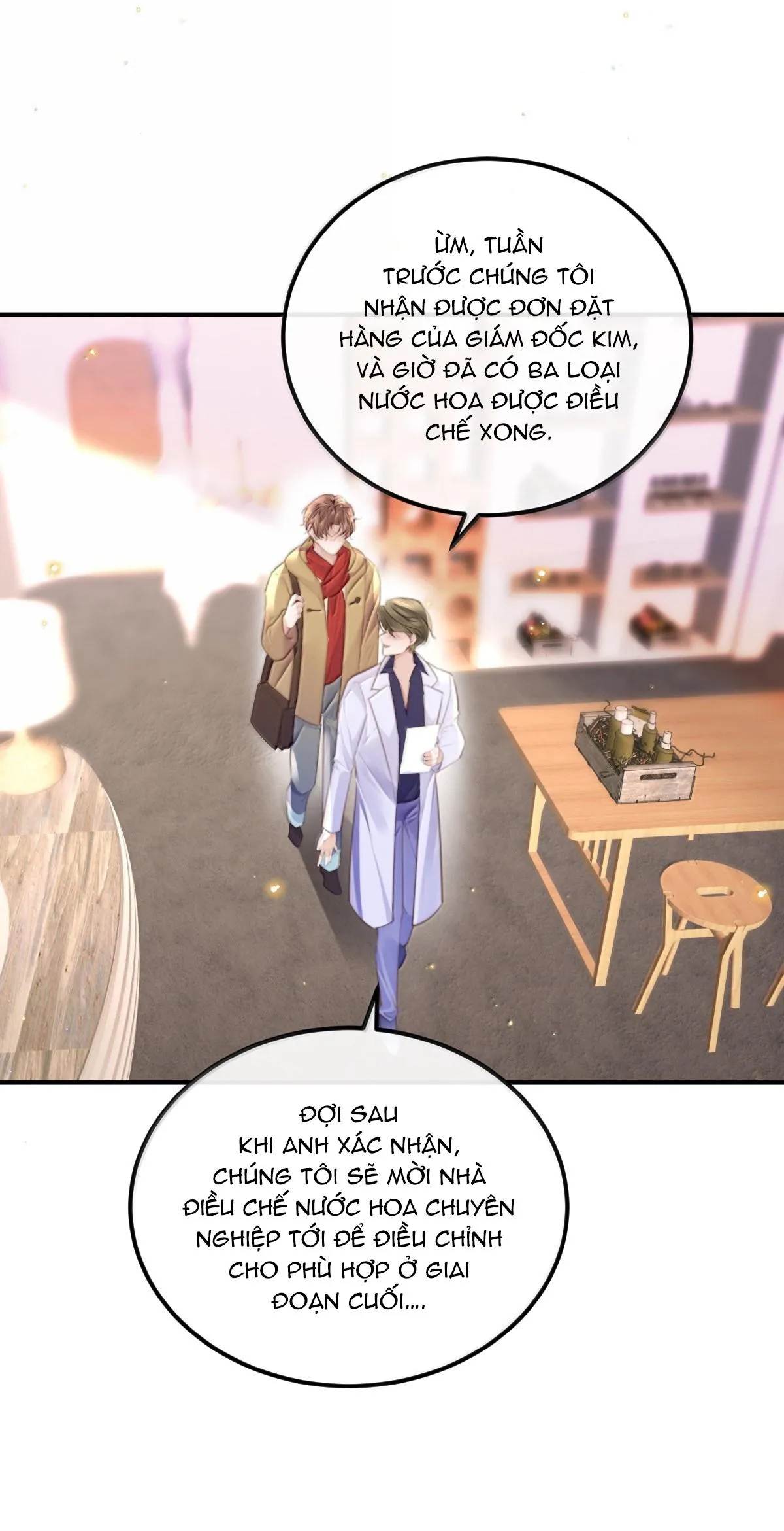 (END) Đặc Chế Cho Riêng Anh Chapter 121 Trang 18