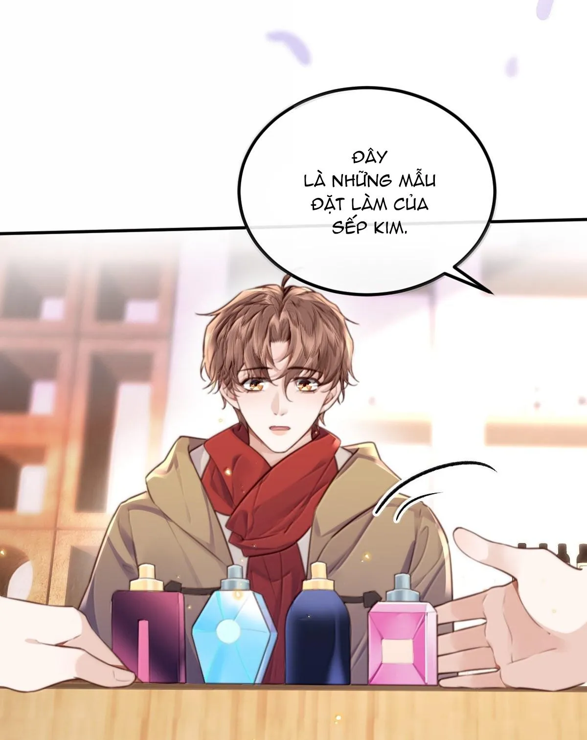 (END) Đặc Chế Cho Riêng Anh Chapter 121 Trang 22