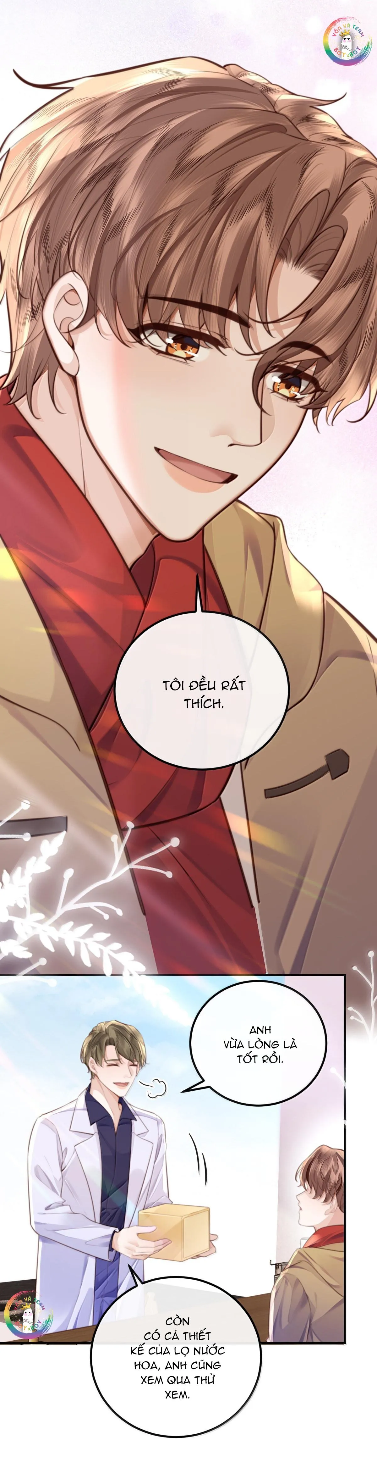 (END) Đặc Chế Cho Riêng Anh Chapter 121 Trang 30