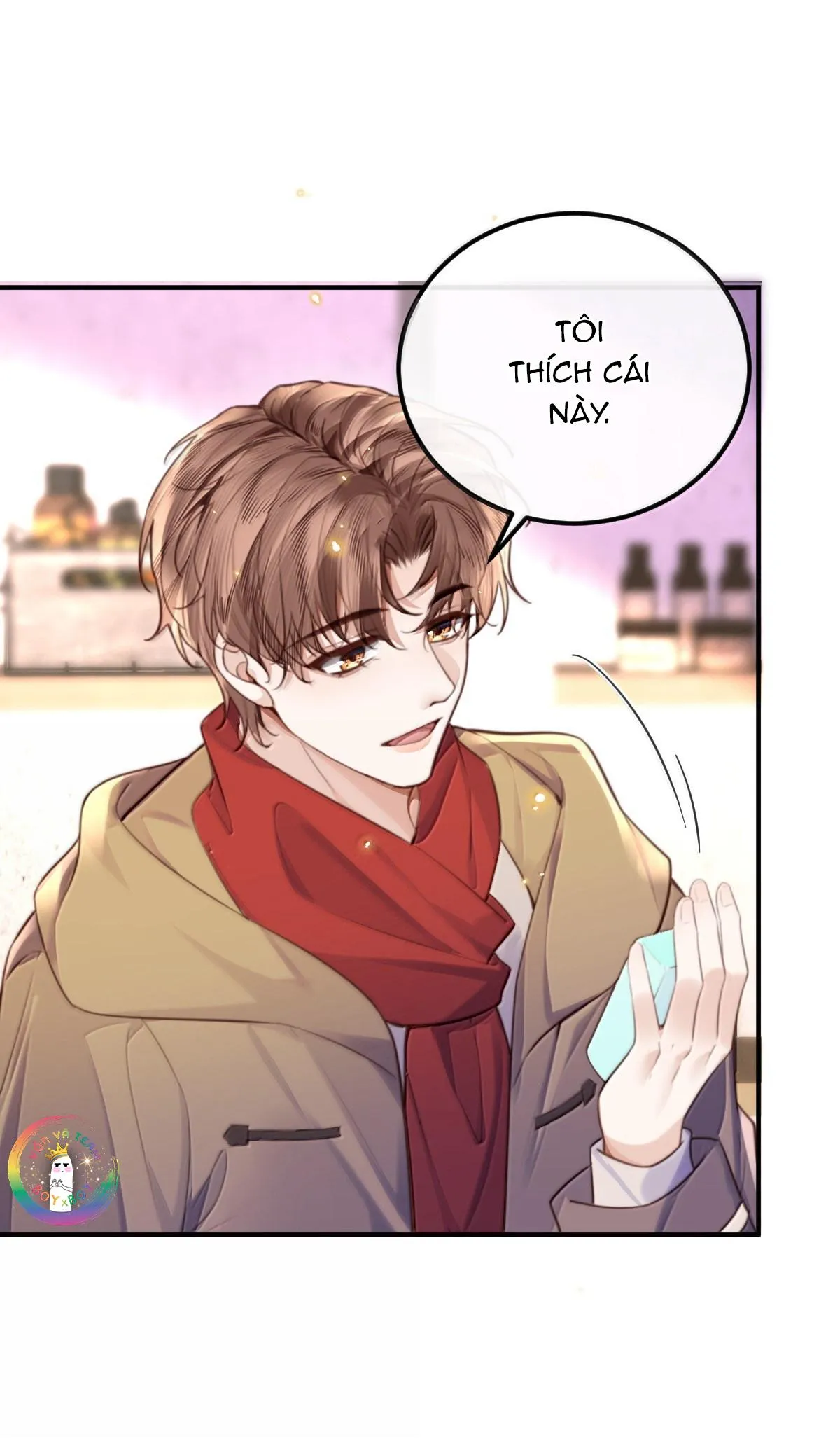 (END) Đặc Chế Cho Riêng Anh Chapter 122 Trang 4