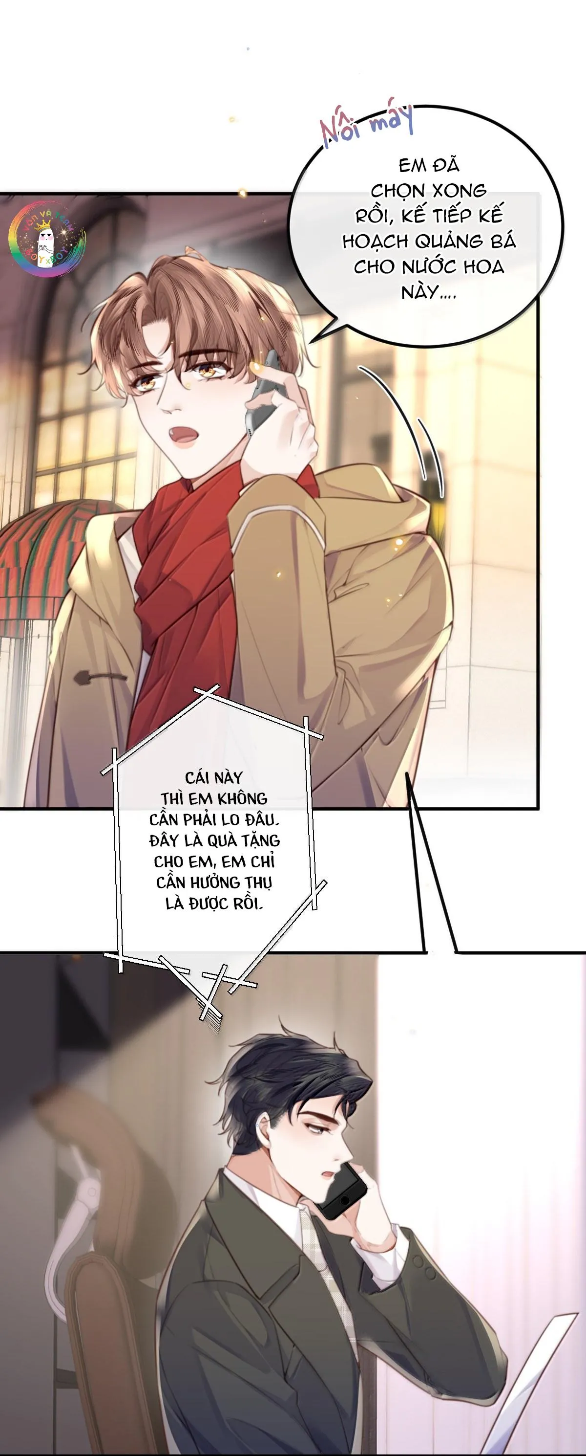 (END) Đặc Chế Cho Riêng Anh Chapter 122 Trang 8