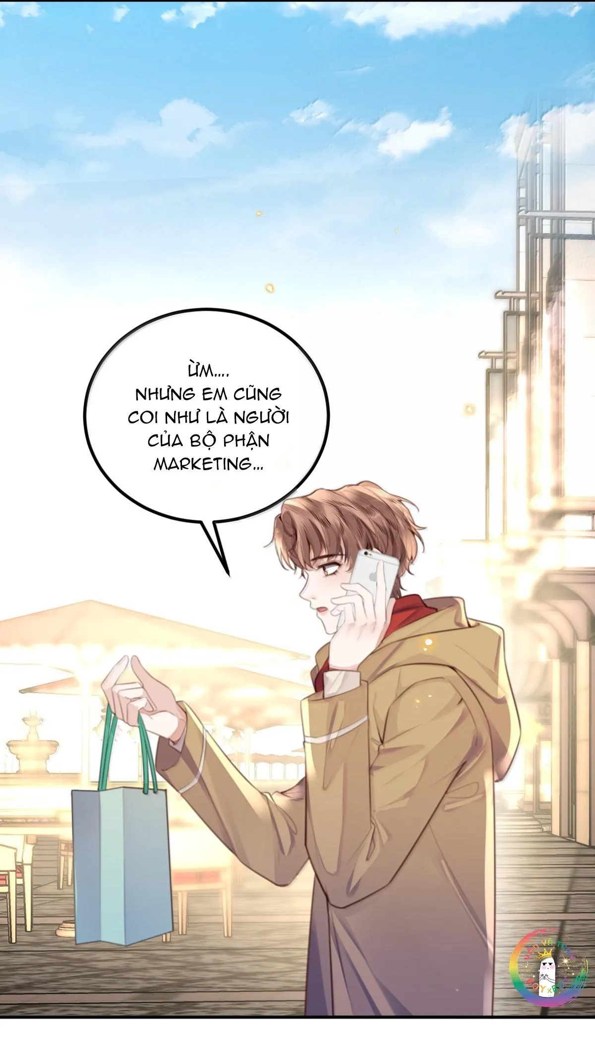 (END) Đặc Chế Cho Riêng Anh Chapter 122 Trang 9