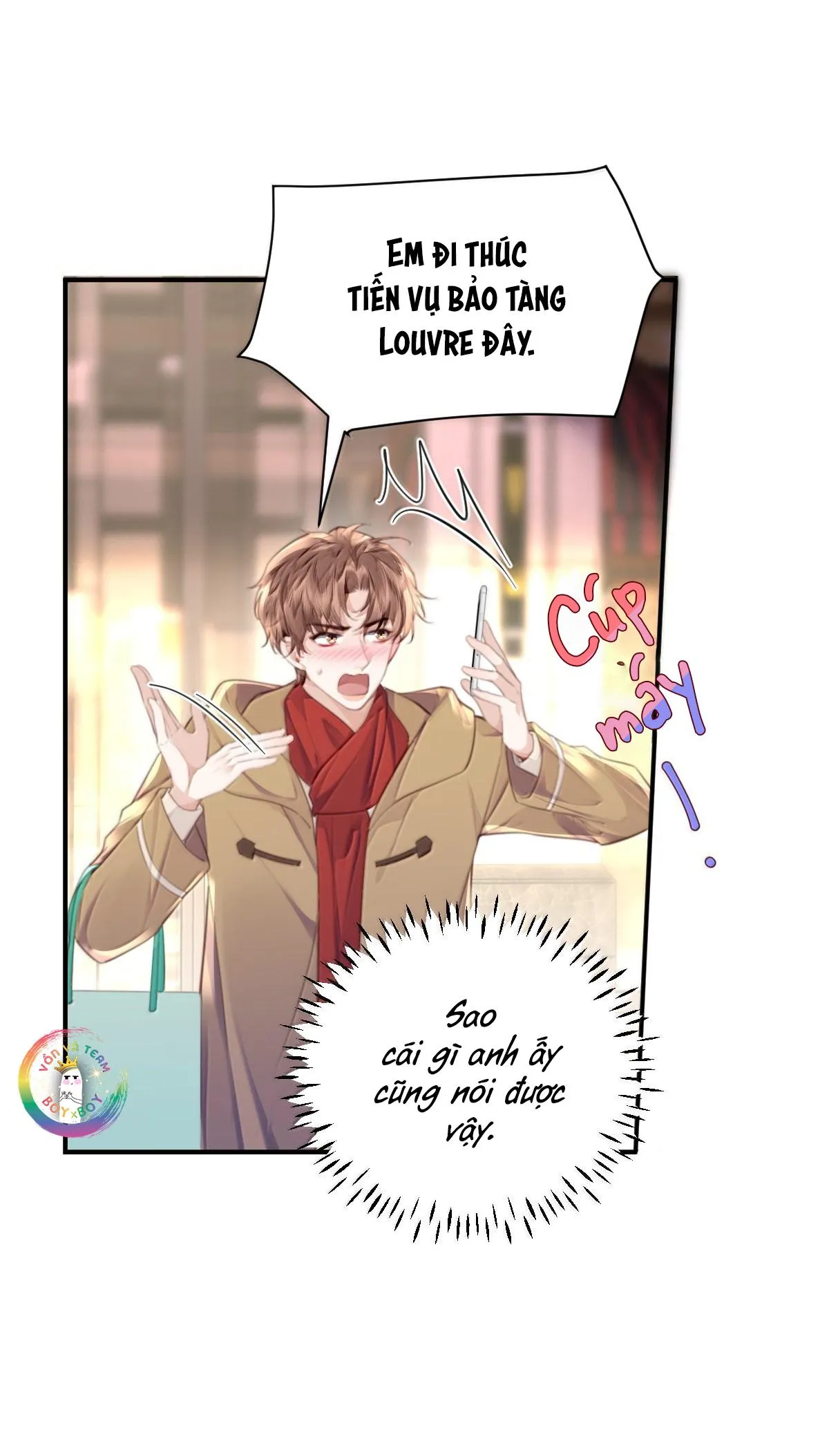 (END) Đặc Chế Cho Riêng Anh Chapter 122 Trang 11