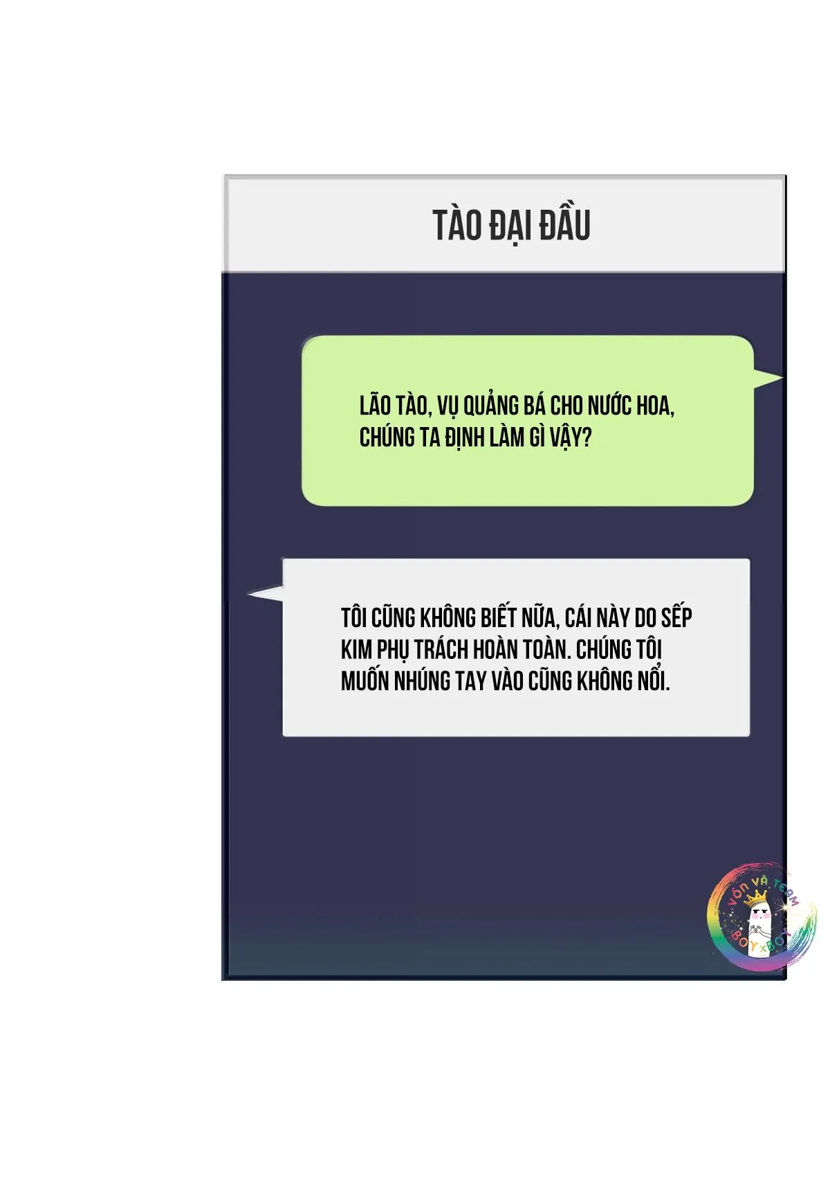 (END) Đặc Chế Cho Riêng Anh Chapter 122 Trang 13