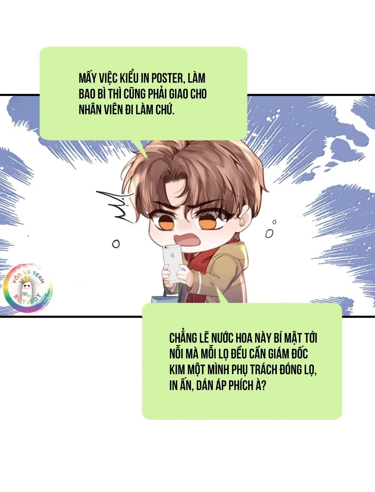 (END) Đặc Chế Cho Riêng Anh Chapter 122 Trang 15