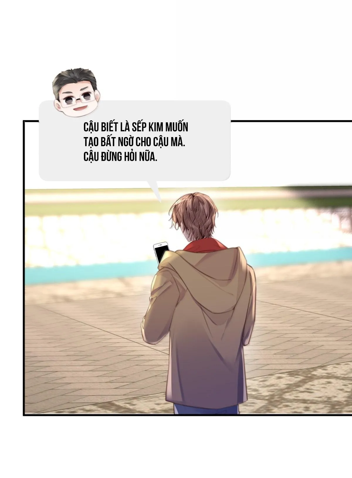 (END) Đặc Chế Cho Riêng Anh Chapter 122 Trang 16