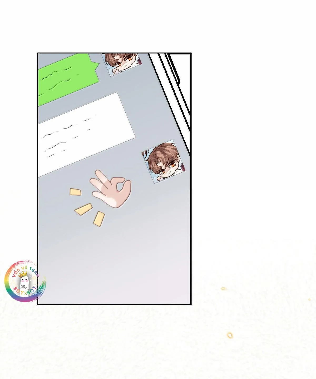 (END) Đặc Chế Cho Riêng Anh Chapter 122 Trang 17