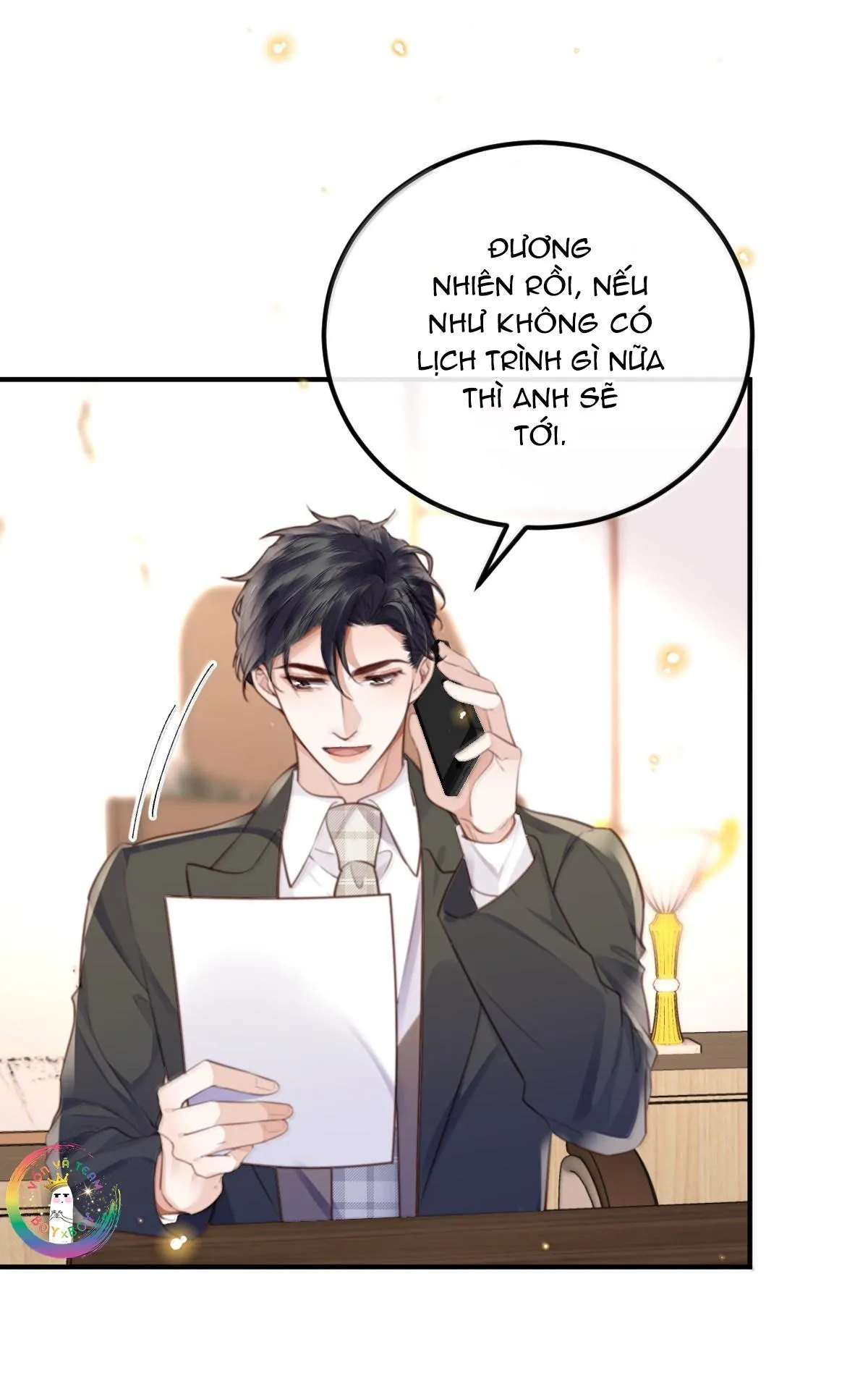 (END) Đặc Chế Cho Riêng Anh Chapter 122 Trang 23