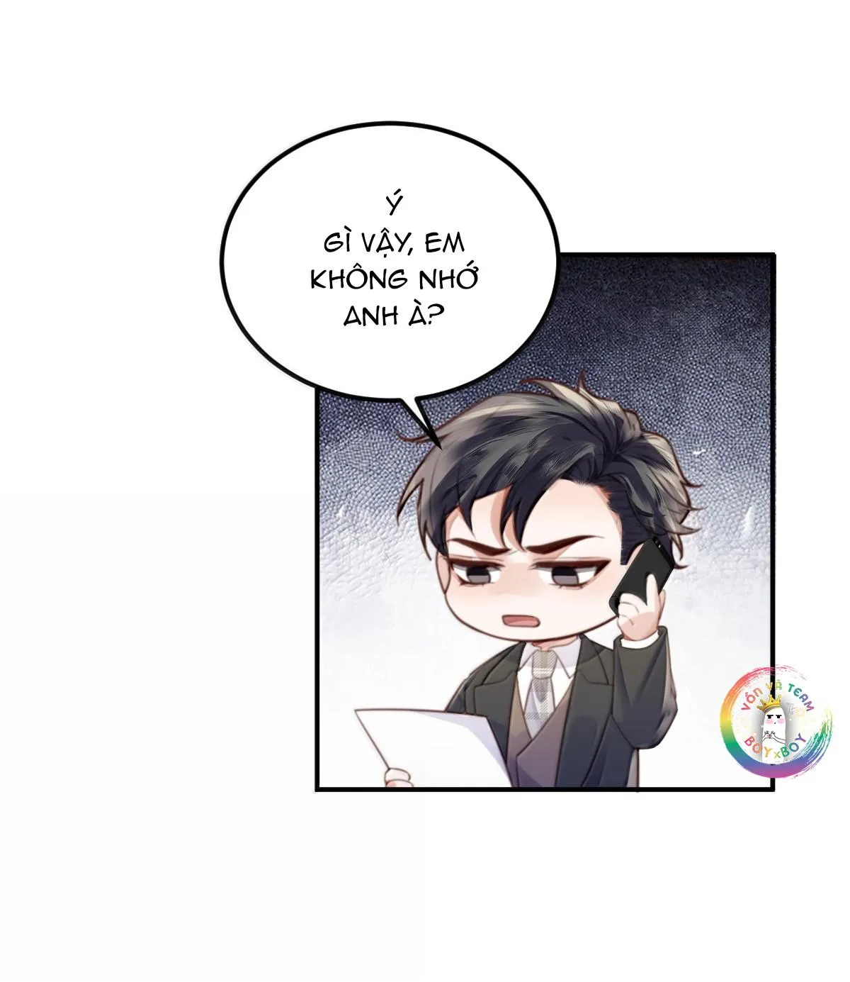 (END) Đặc Chế Cho Riêng Anh Chapter 122 Trang 25