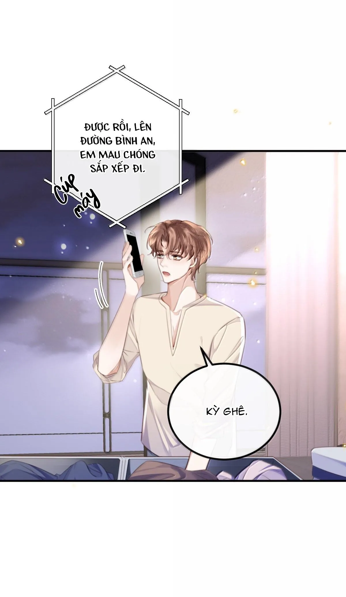 (END) Đặc Chế Cho Riêng Anh Chapter 122 Trang 29