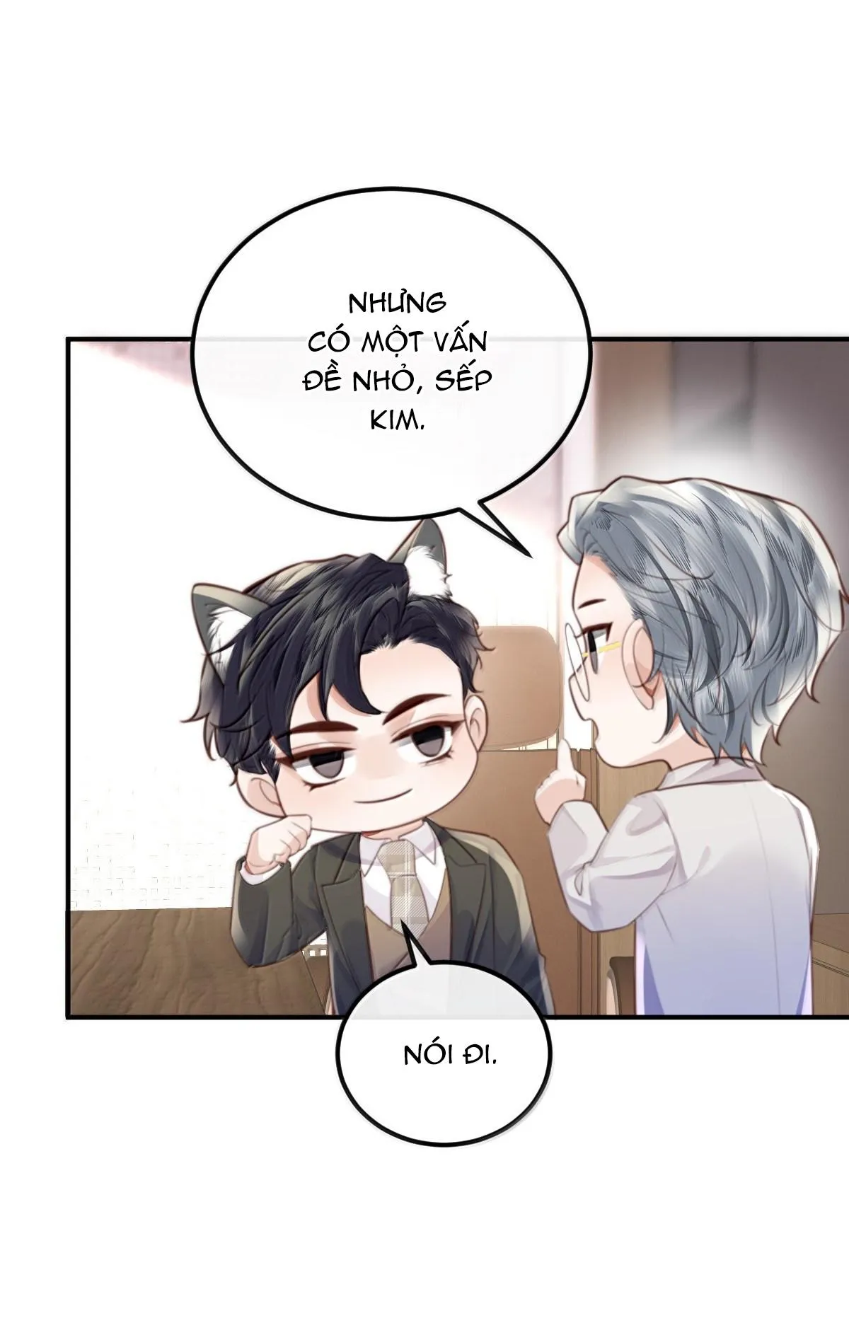 (END) Đặc Chế Cho Riêng Anh Chapter 122 Trang 31