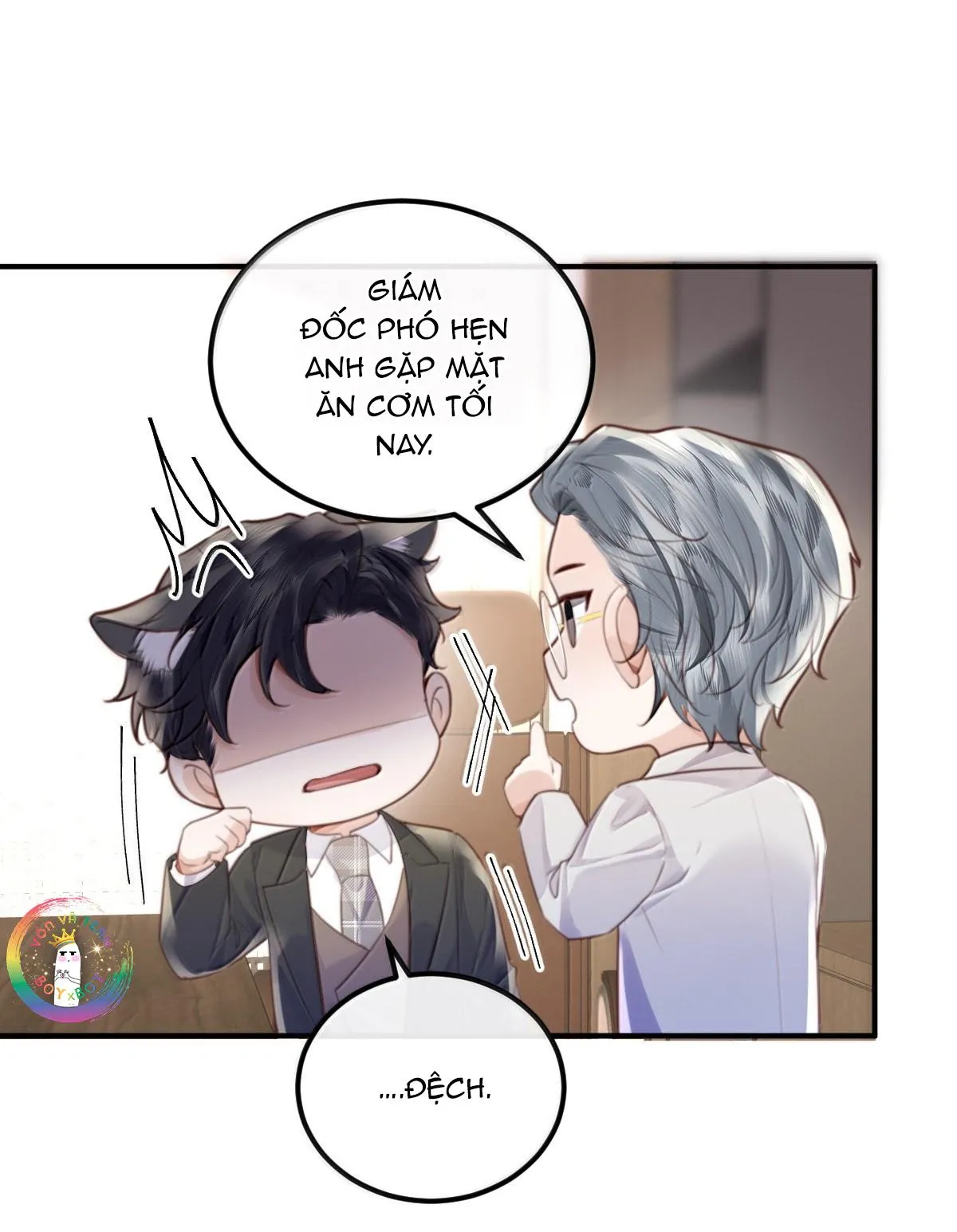 (END) Đặc Chế Cho Riêng Anh Chapter 122 Trang 32