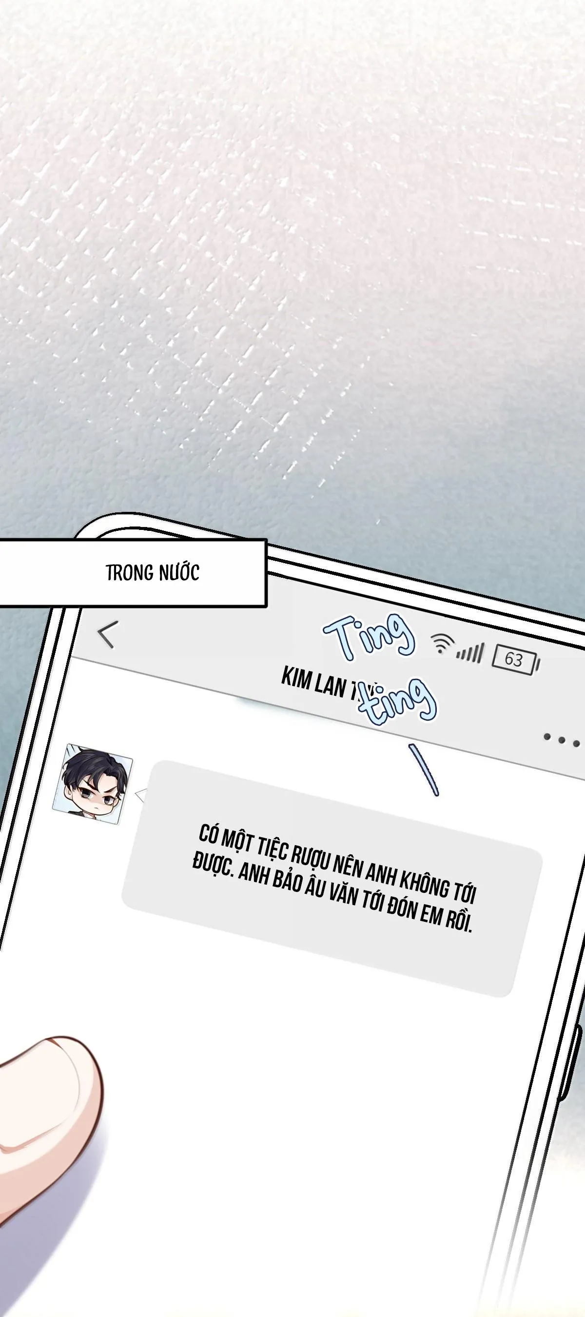 (END) Đặc Chế Cho Riêng Anh Chapter 122 Trang 34