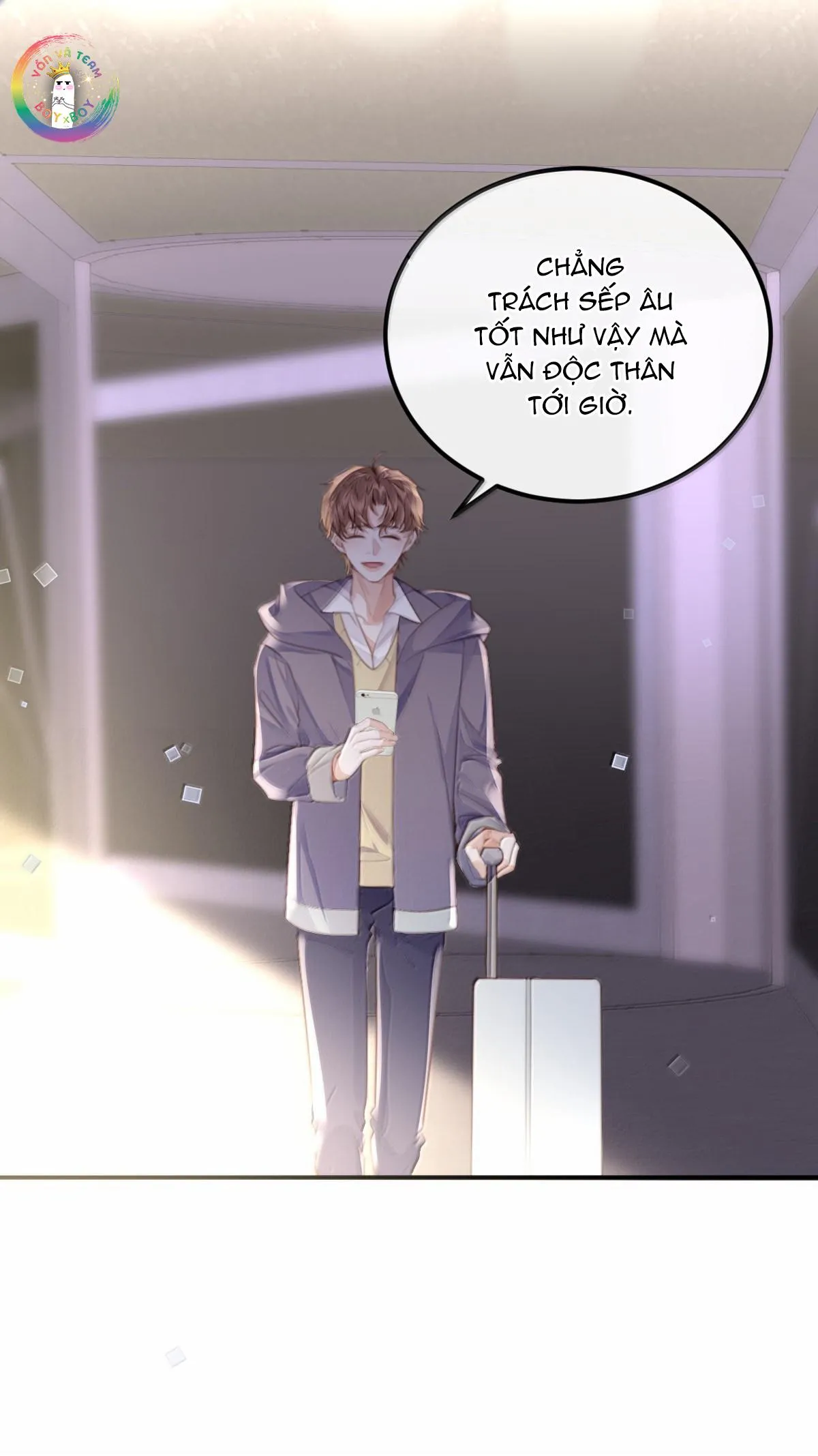 (END) Đặc Chế Cho Riêng Anh Chapter 122 Trang 35