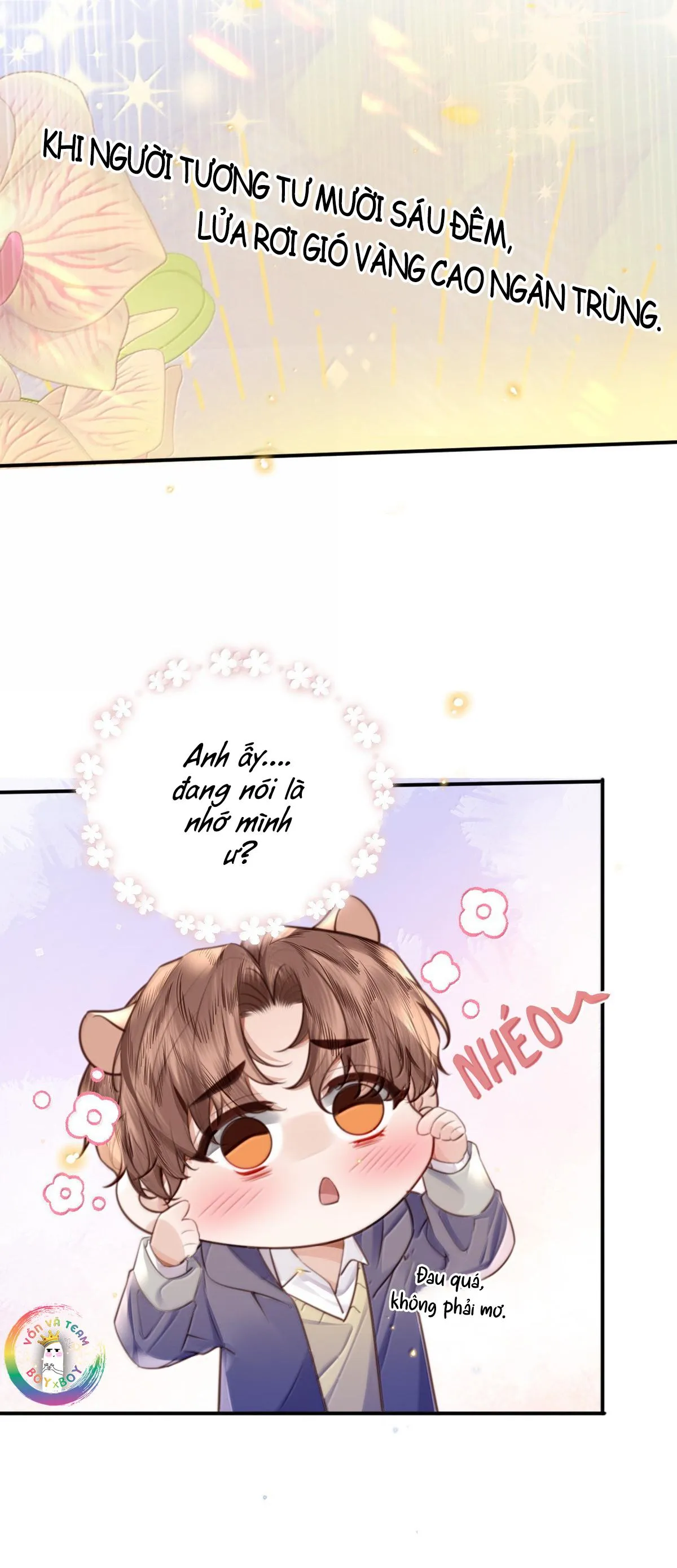 (END) Đặc Chế Cho Riêng Anh Chapter 123 Trang 4