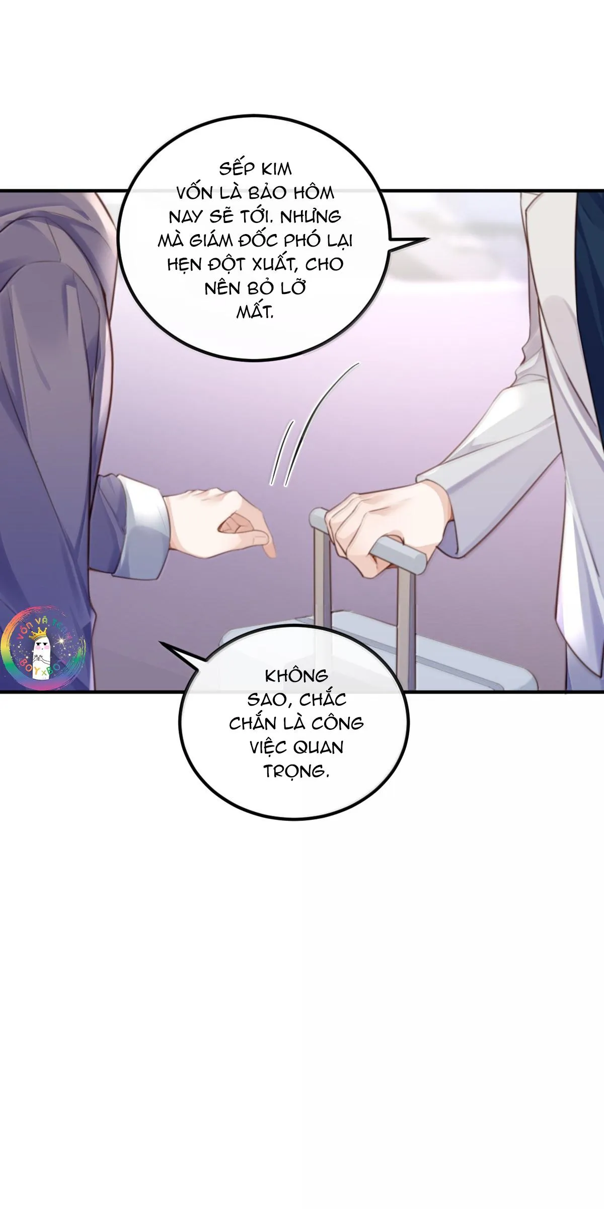 (END) Đặc Chế Cho Riêng Anh Chapter 123 Trang 8